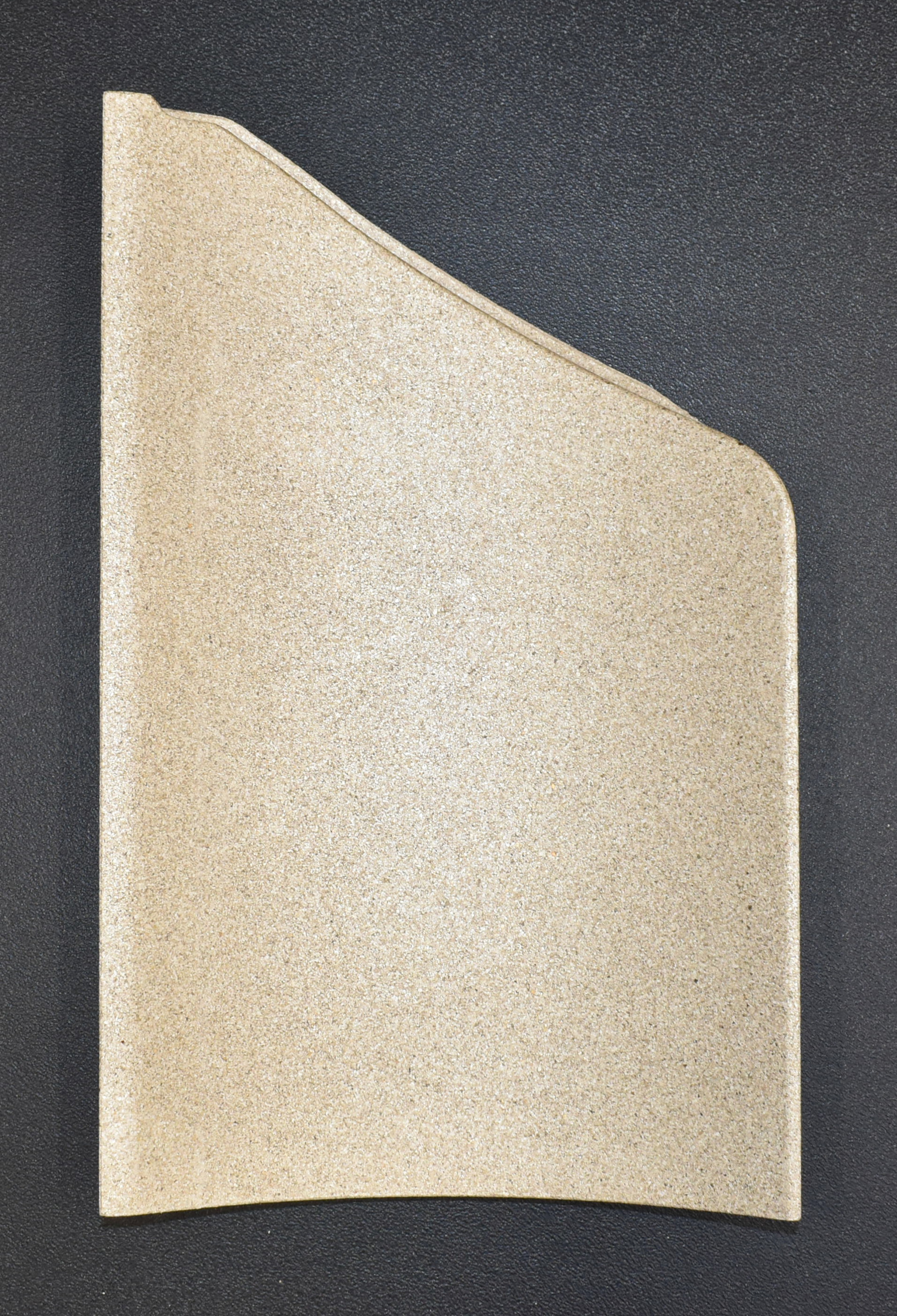 Contura C600 Style pierre latérale gauche