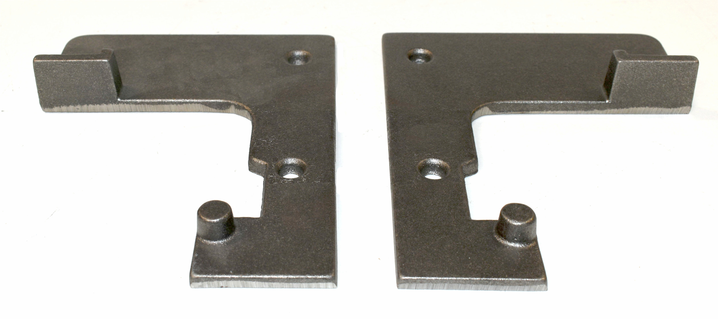 Leda Brillant H2 W fixation déflecteur kit B