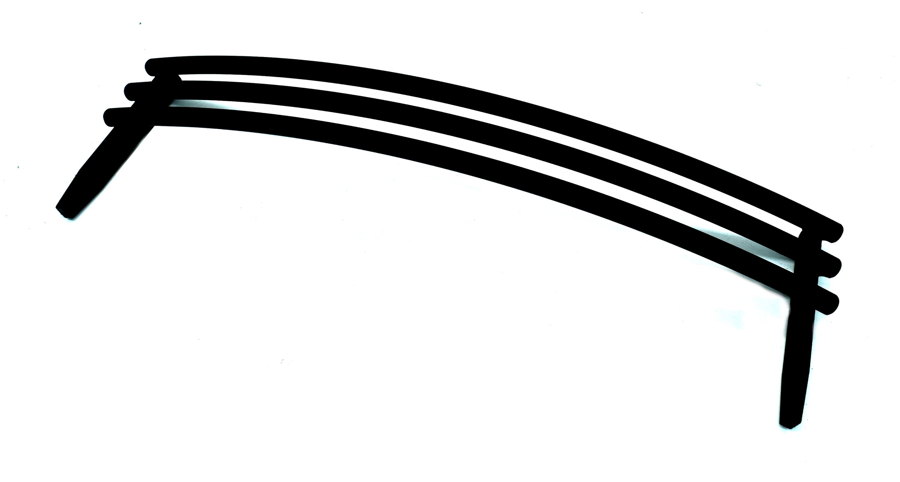 Termatech TT80 grille verticale