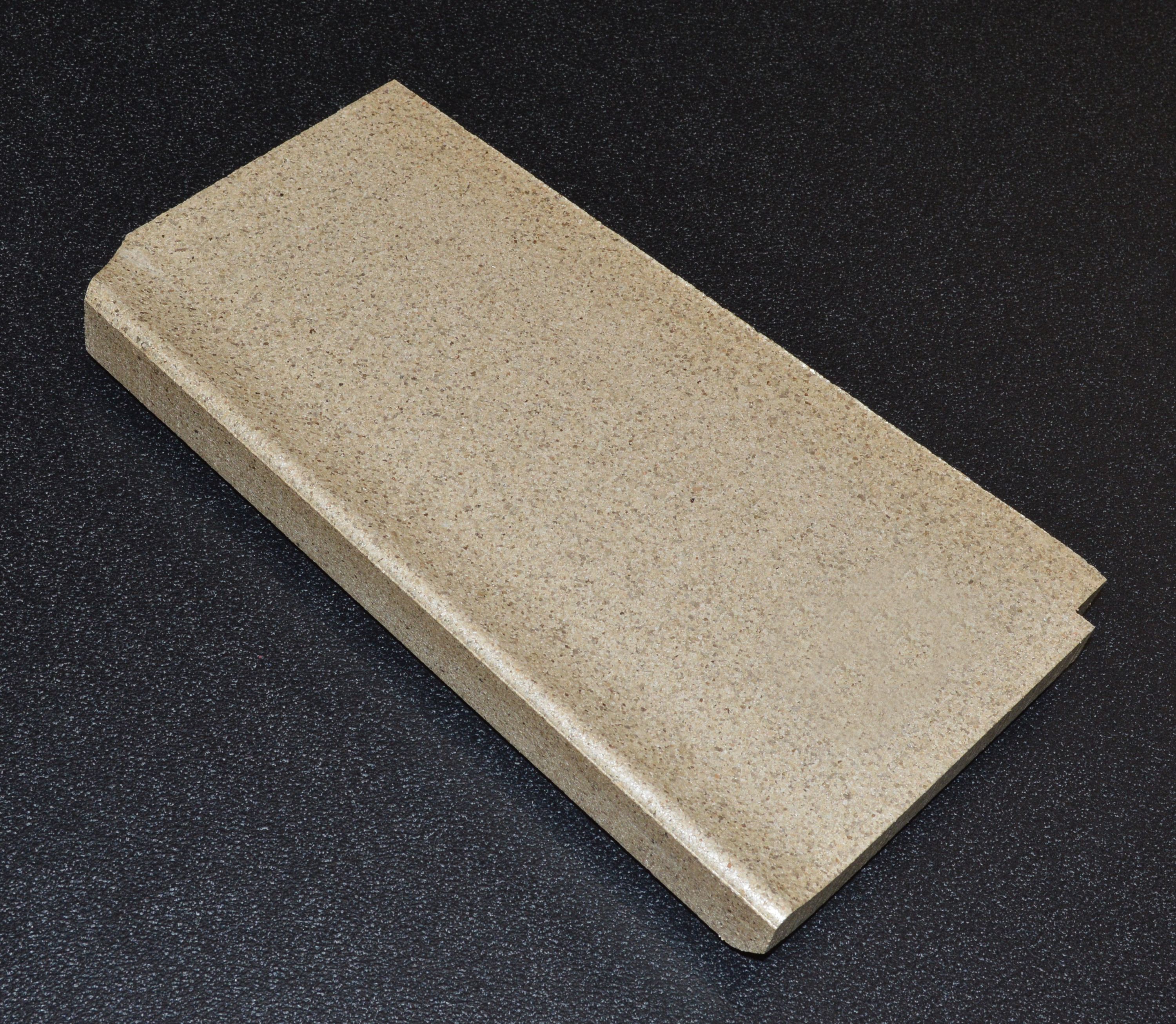 HWAM 4410 pierre latérale droit avant