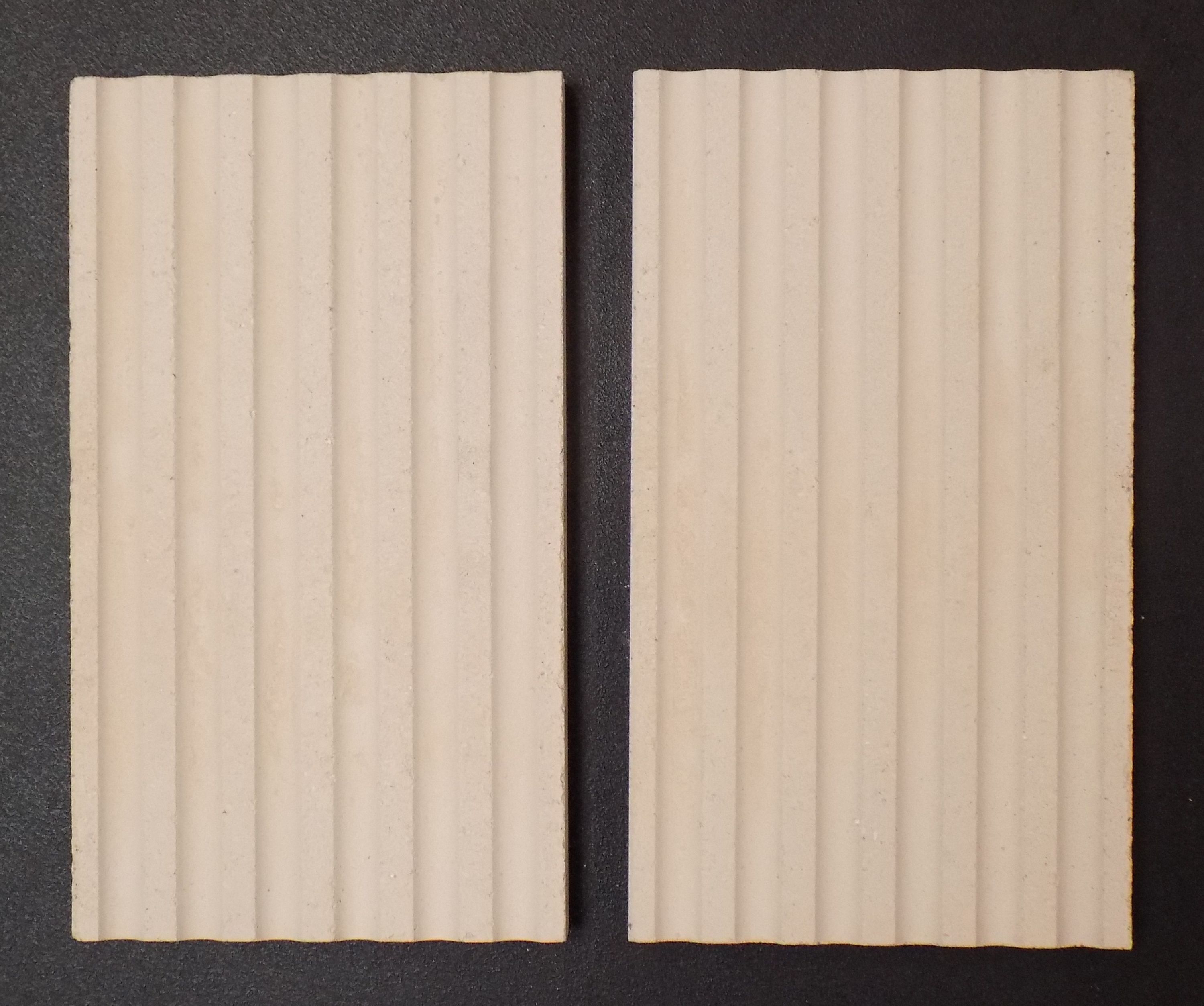 Alltrade Topo Nyborg pierre de plaque arrière kit B