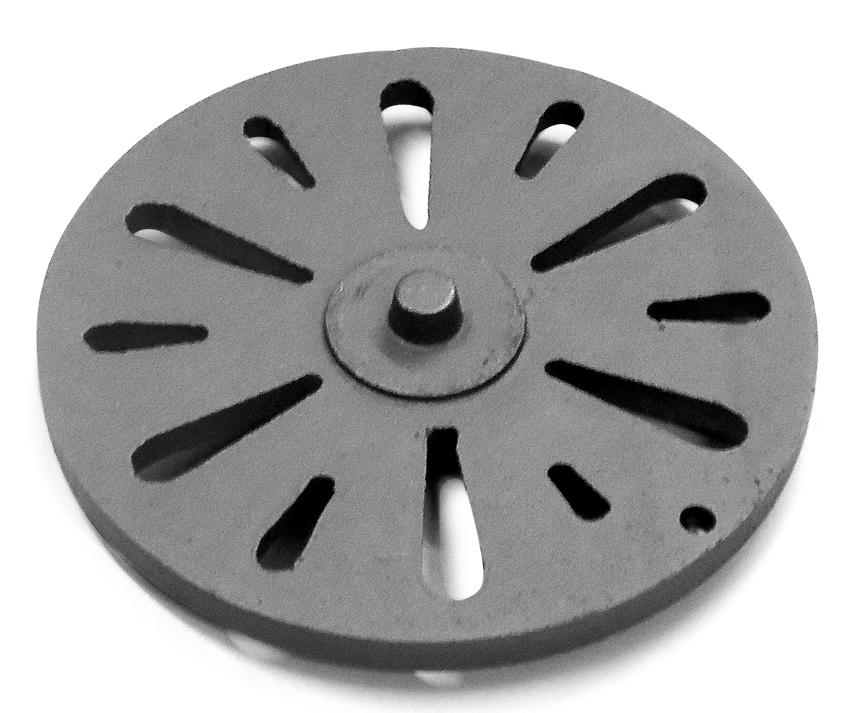 Drooff Mendolo grille de décendrage