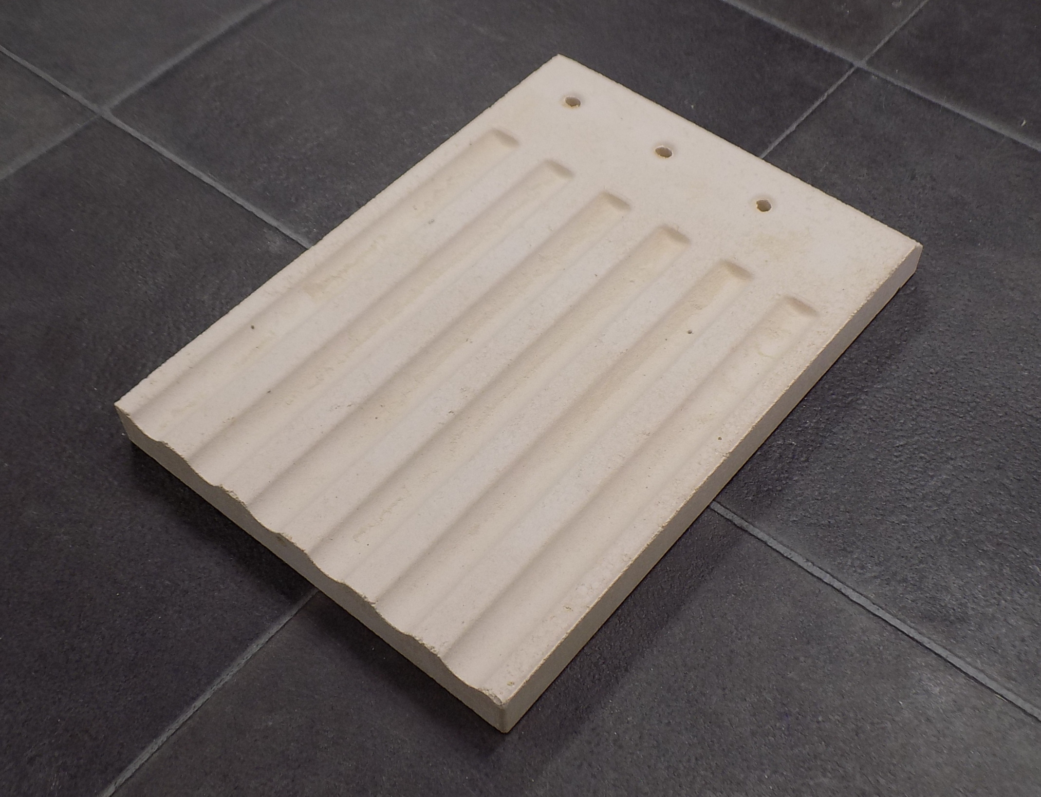 Techfire Arcturus pierre de plaque arrière droit A