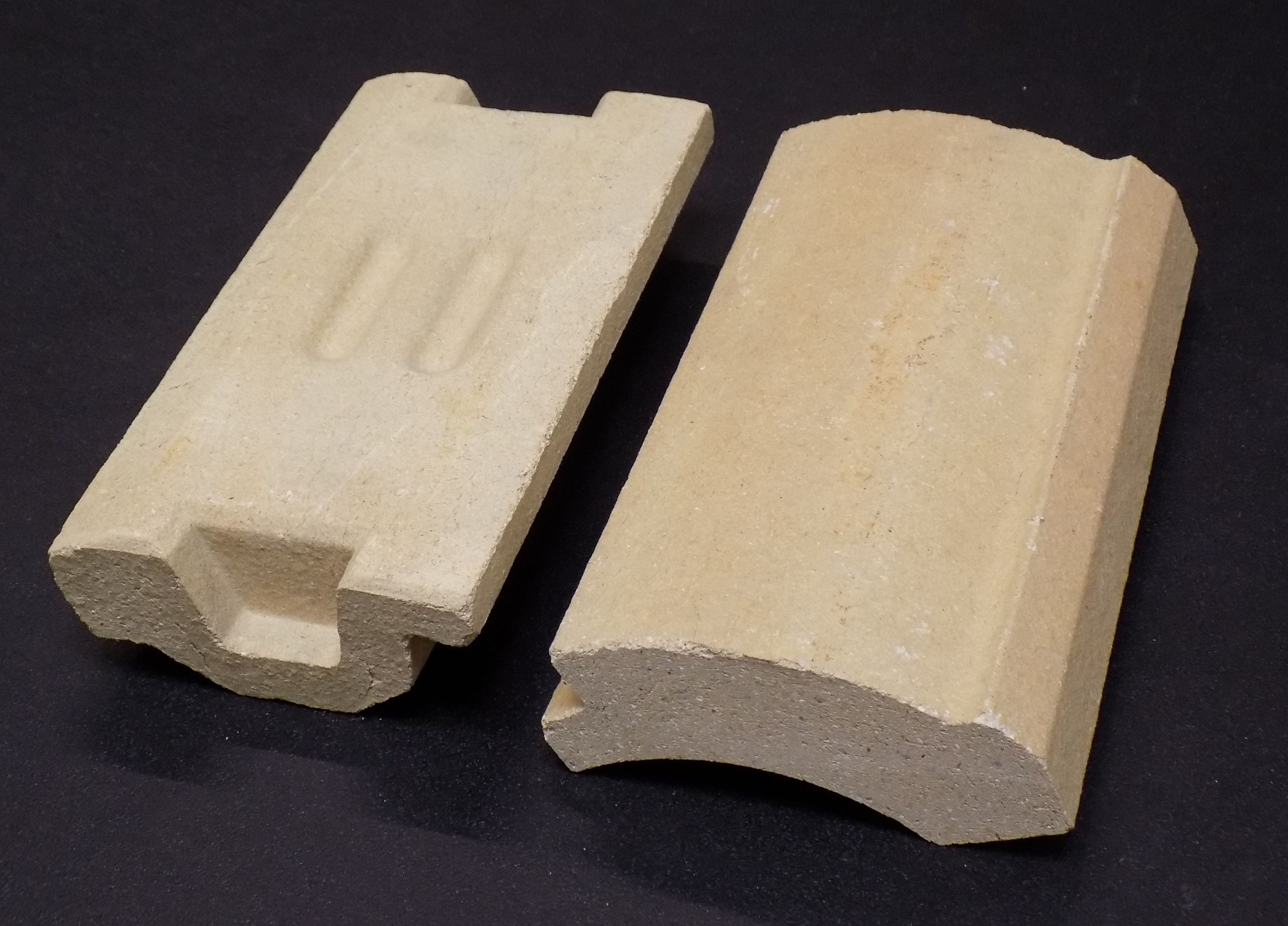 Leda Brinell H2 déflecteur kit B