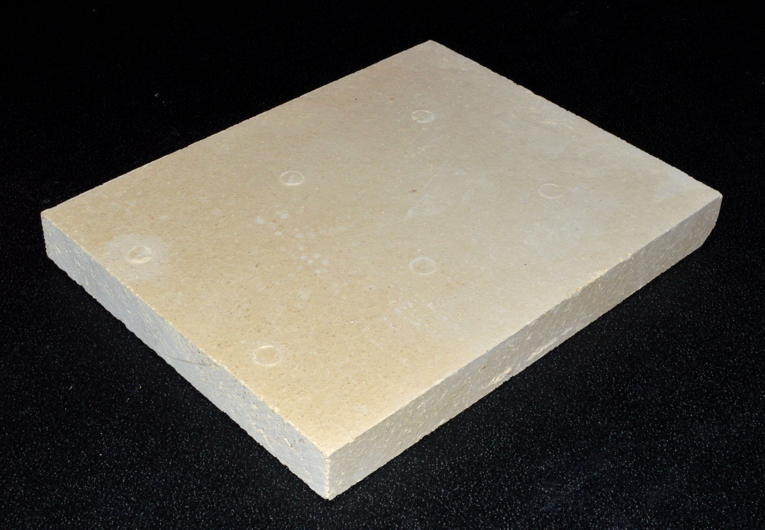Haas-Sohn Molde 305.15 pierre de plaque arrière droit
