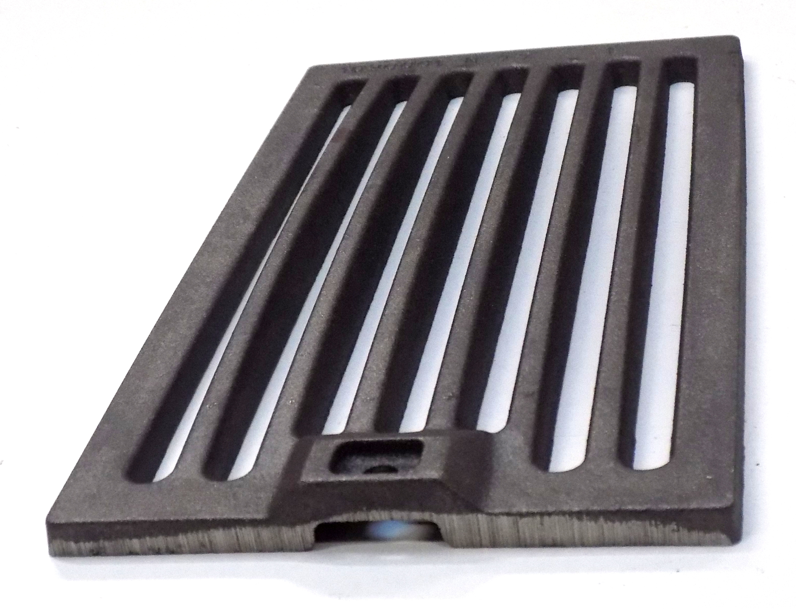 La Nordica Rosetta Maiolica grille de décendrage A