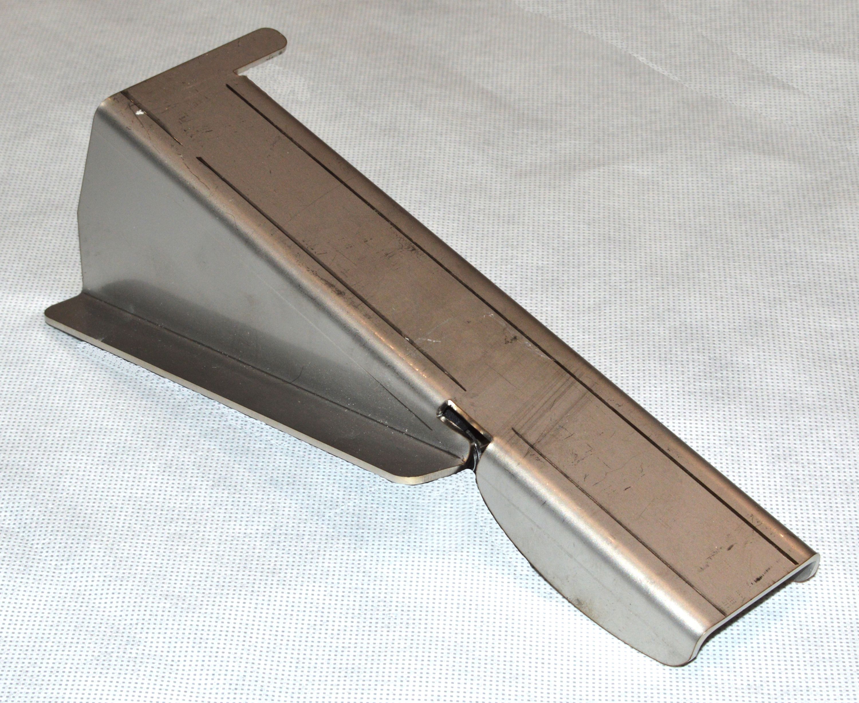 Austroflamm Ceres 450/510 fixation droit déflecteur D