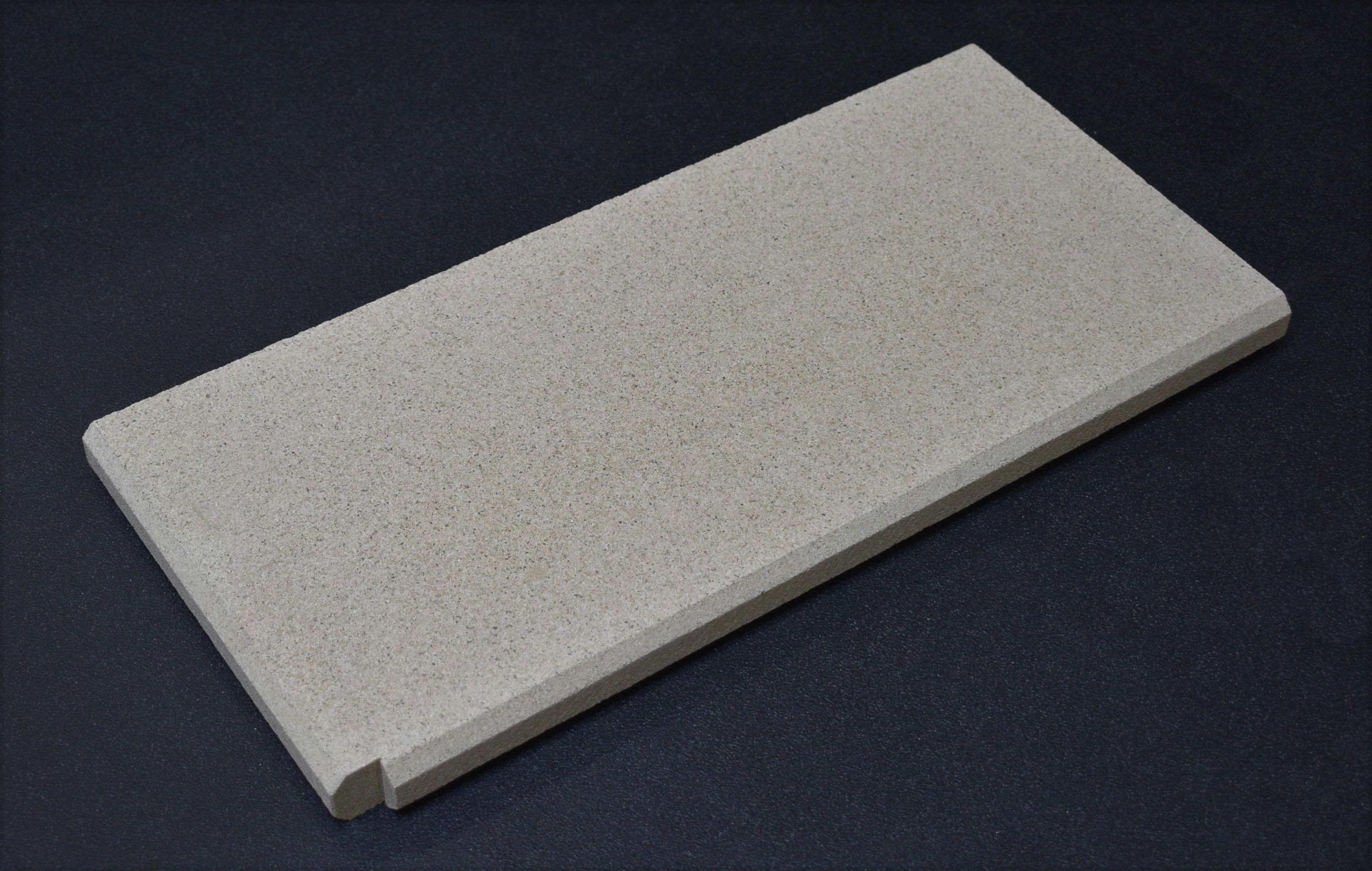 Skantherm Elements 603 Front pierre de plaque arrière droit