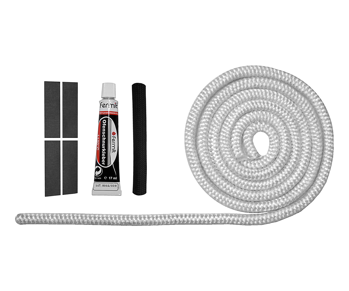 Globe Fire Atria joint d’étanchéité vitre kit