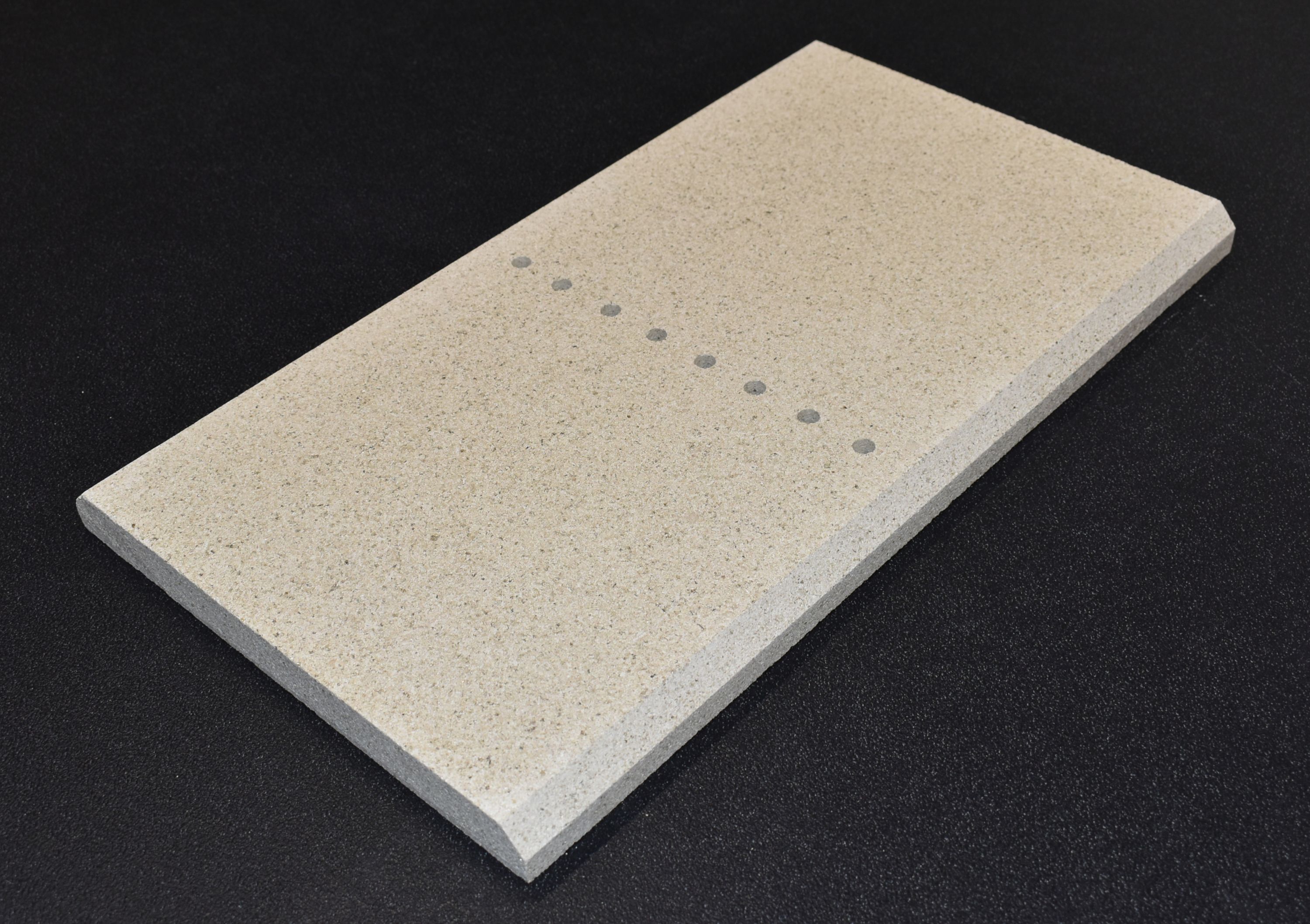 Oranier Polar 8 pierre de plaque arrière D