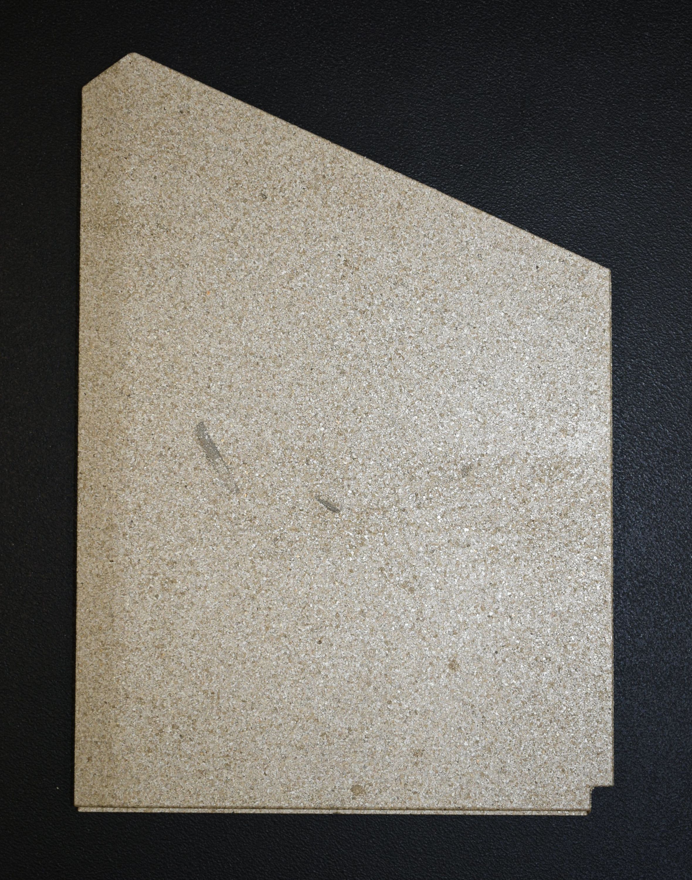 Contura i6 pierre latérale gauche