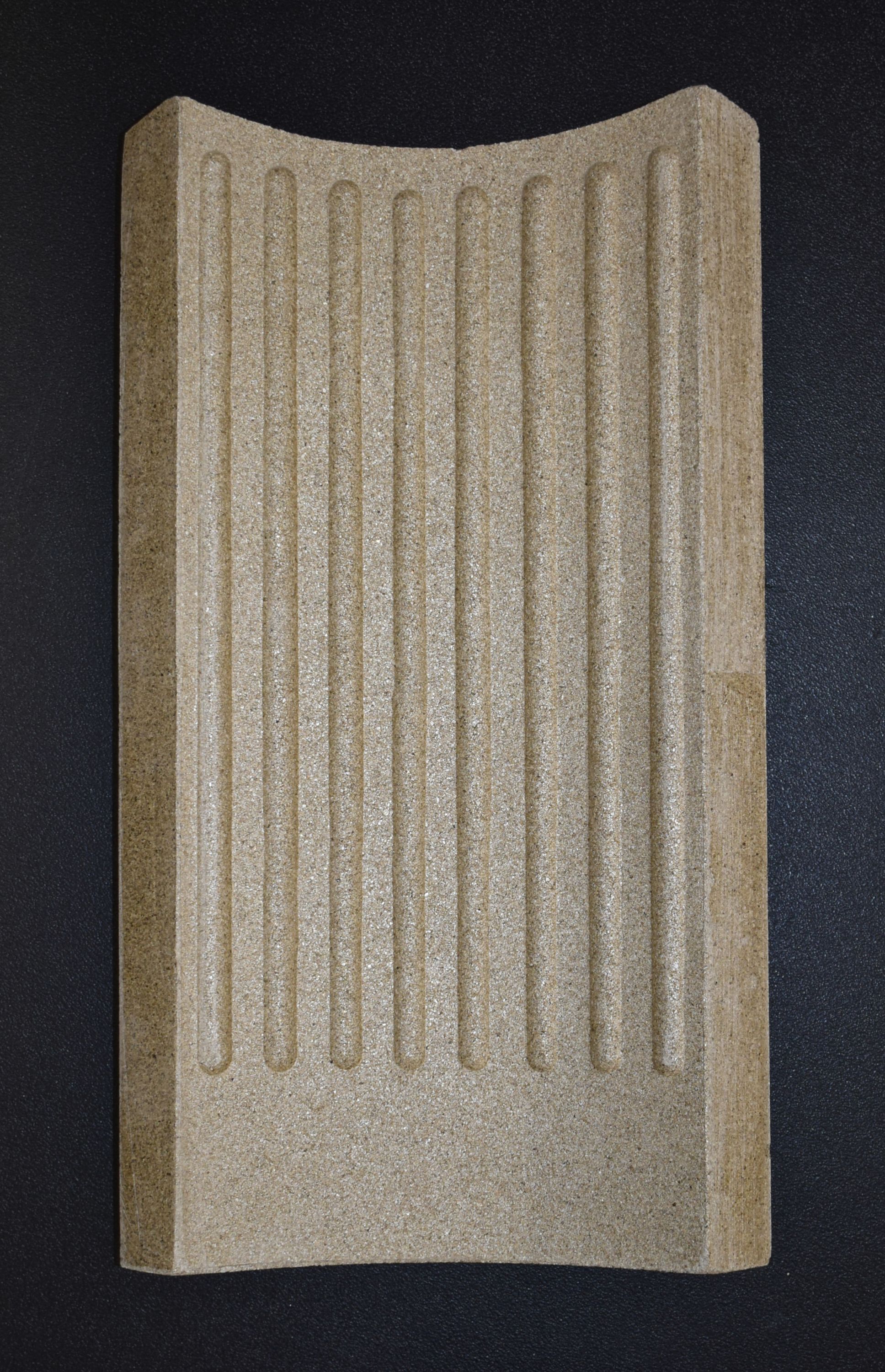 Cera Vela pierre de plaque arrière