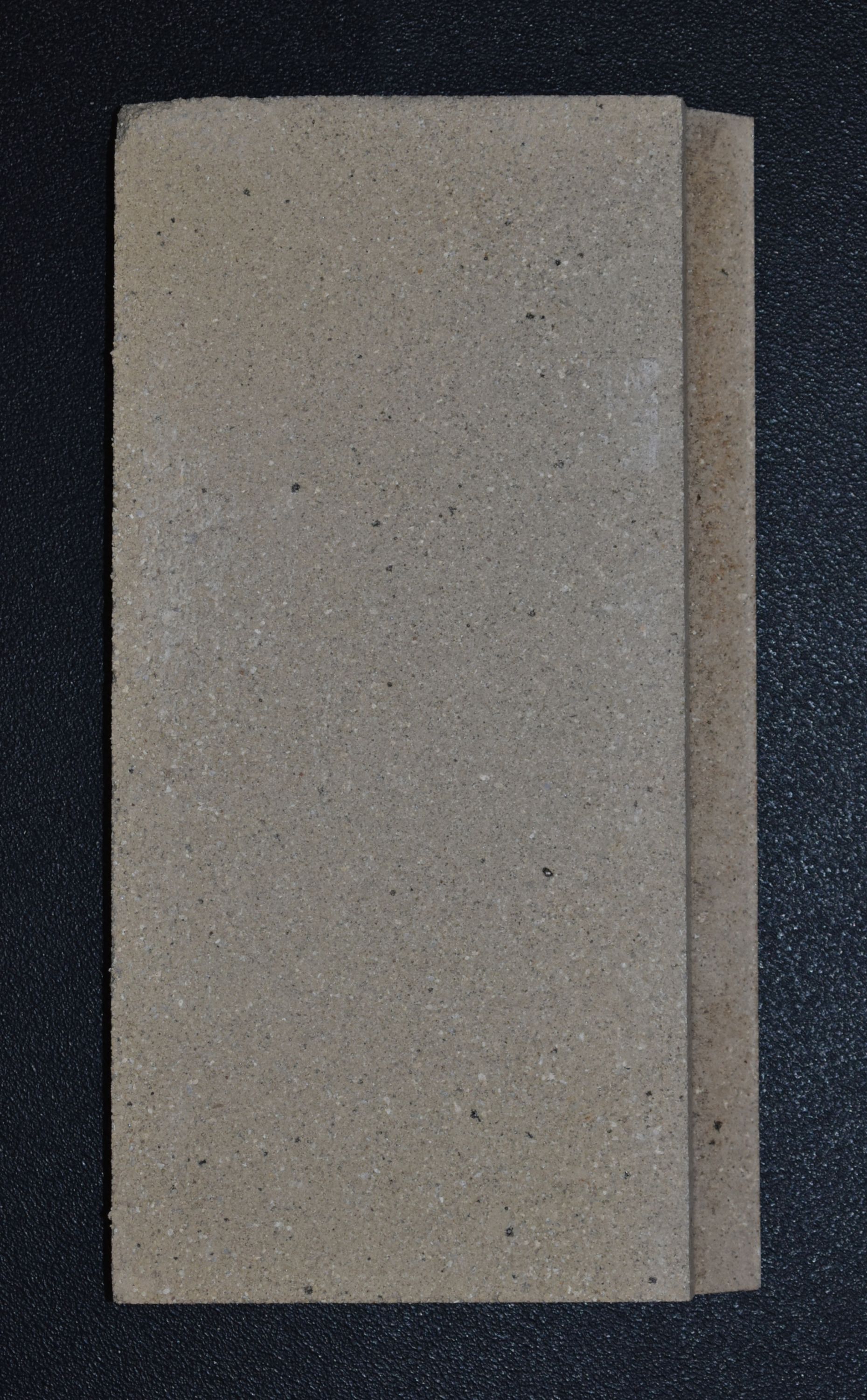 Wamsler Taurus KF 198 pierre de plaque arrière gauche