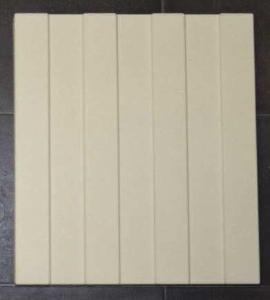 Spartherm Mini 2L/2R-57 pierre latérale droit B