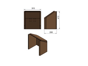 Termatech TT40 revêtement de chambre de combustion