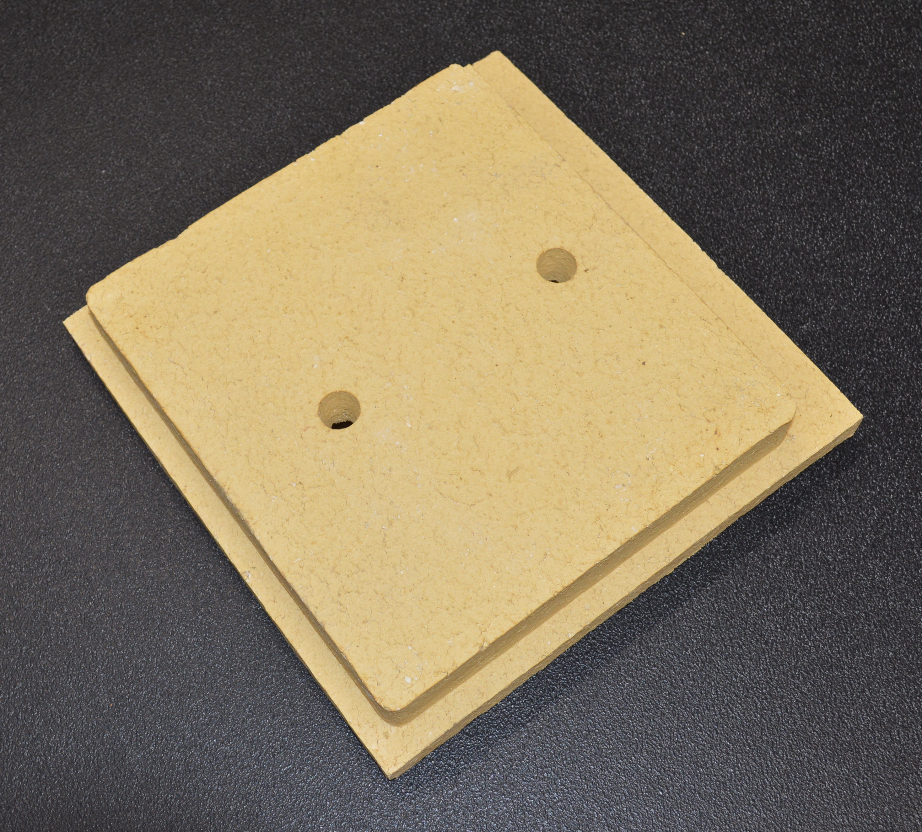 Spartherm Piccolo 465 x 570 plaque de feu de bois