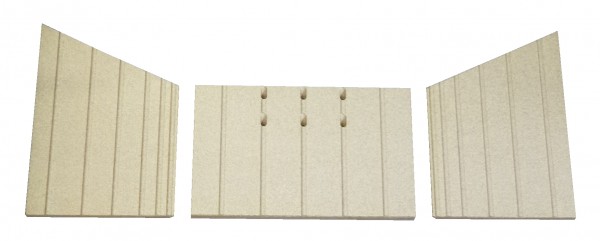 Wiking Bazic 1 pierre latérale kit