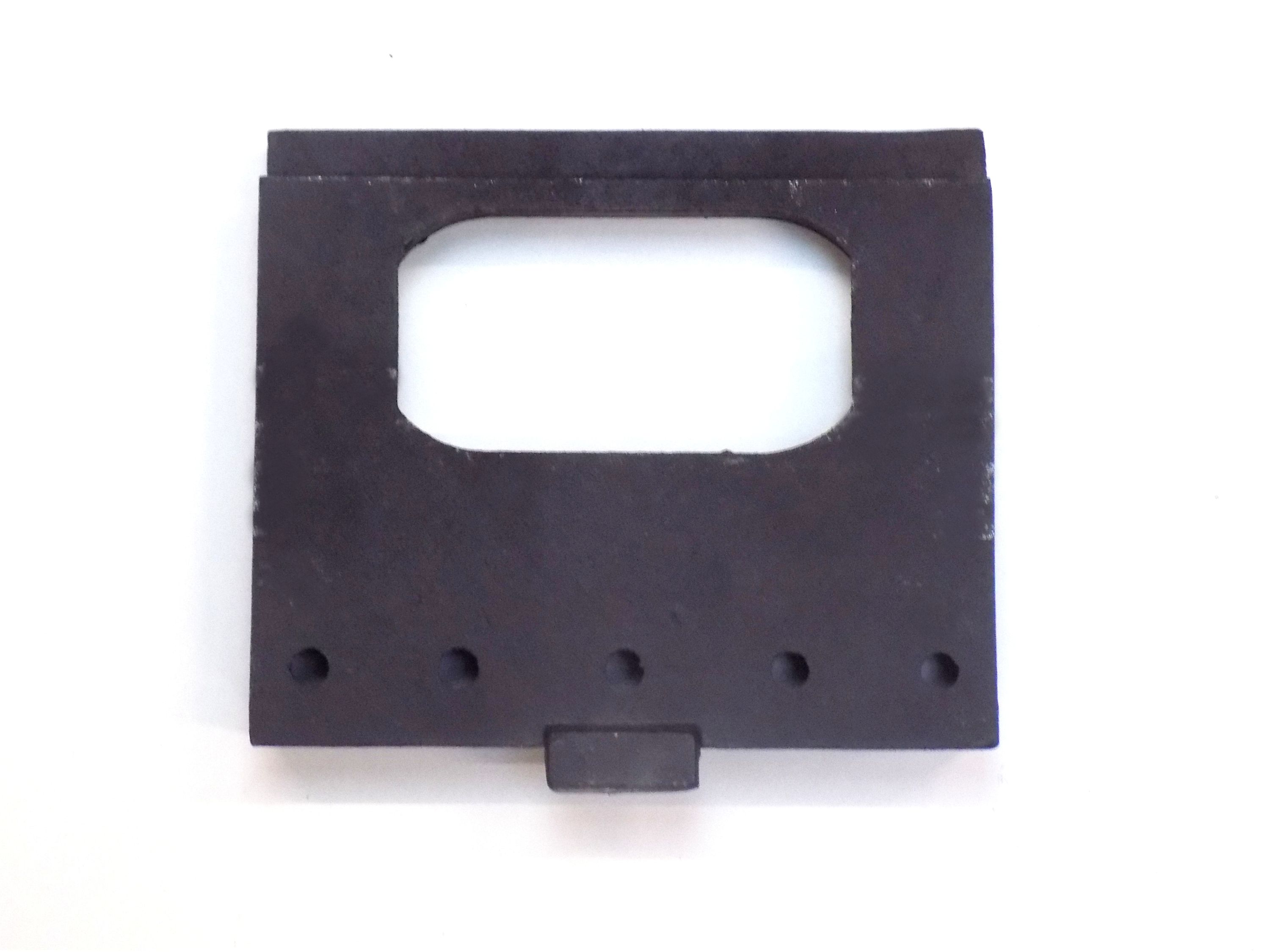Wamsler type 10985 RH 8F garniture buse de fumées