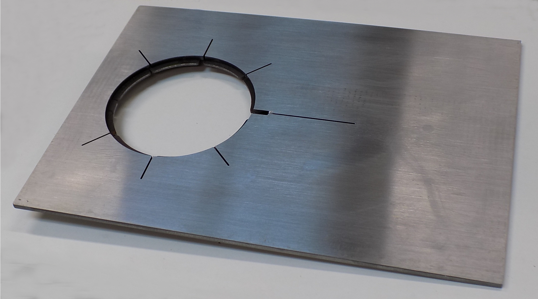 Wamsler type 130 tampon plaque de cuisson