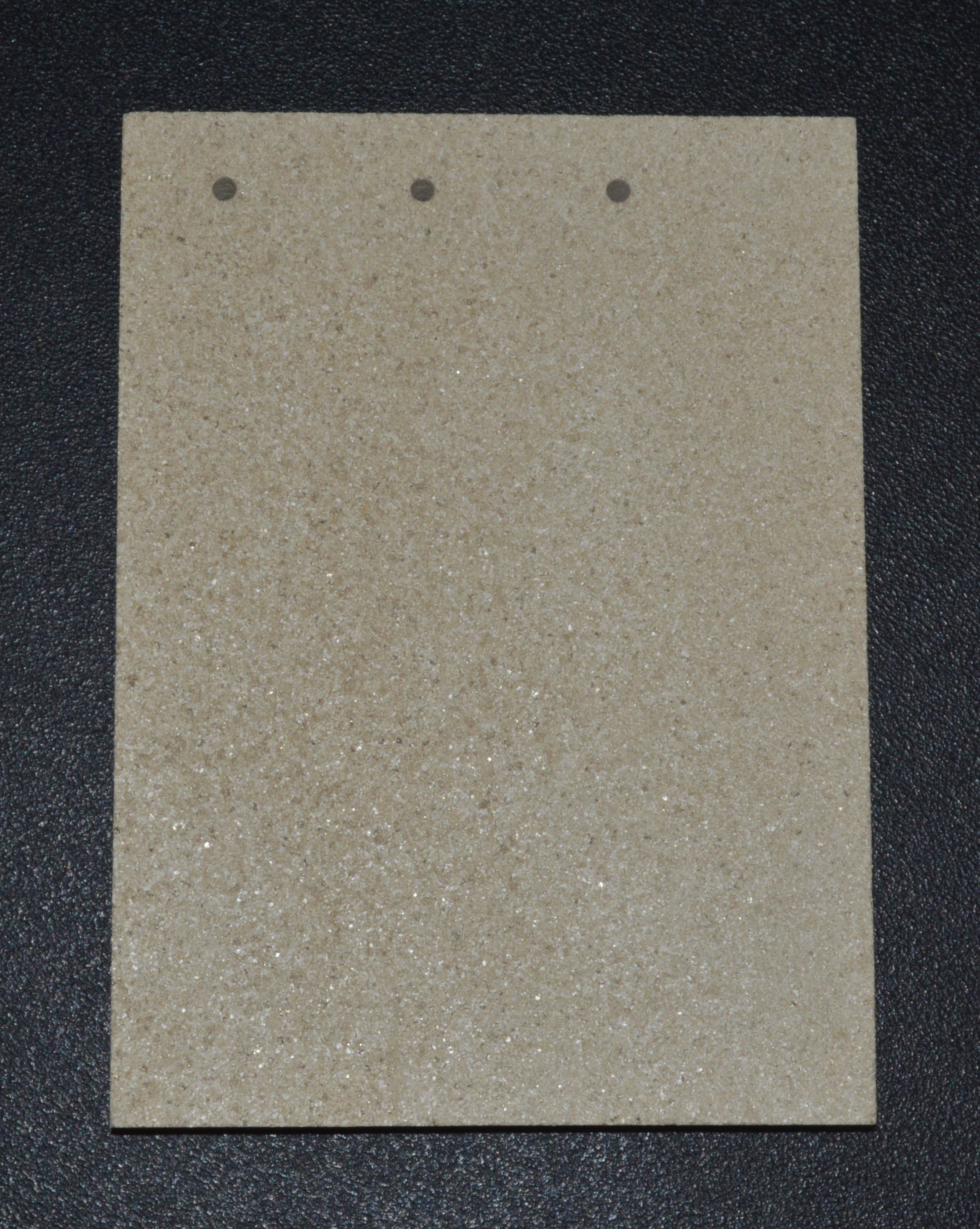Techfire Andromeda pierre de plaque arrière droit A