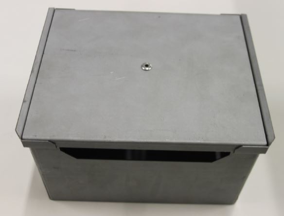 Austroflamm Pi cendrier