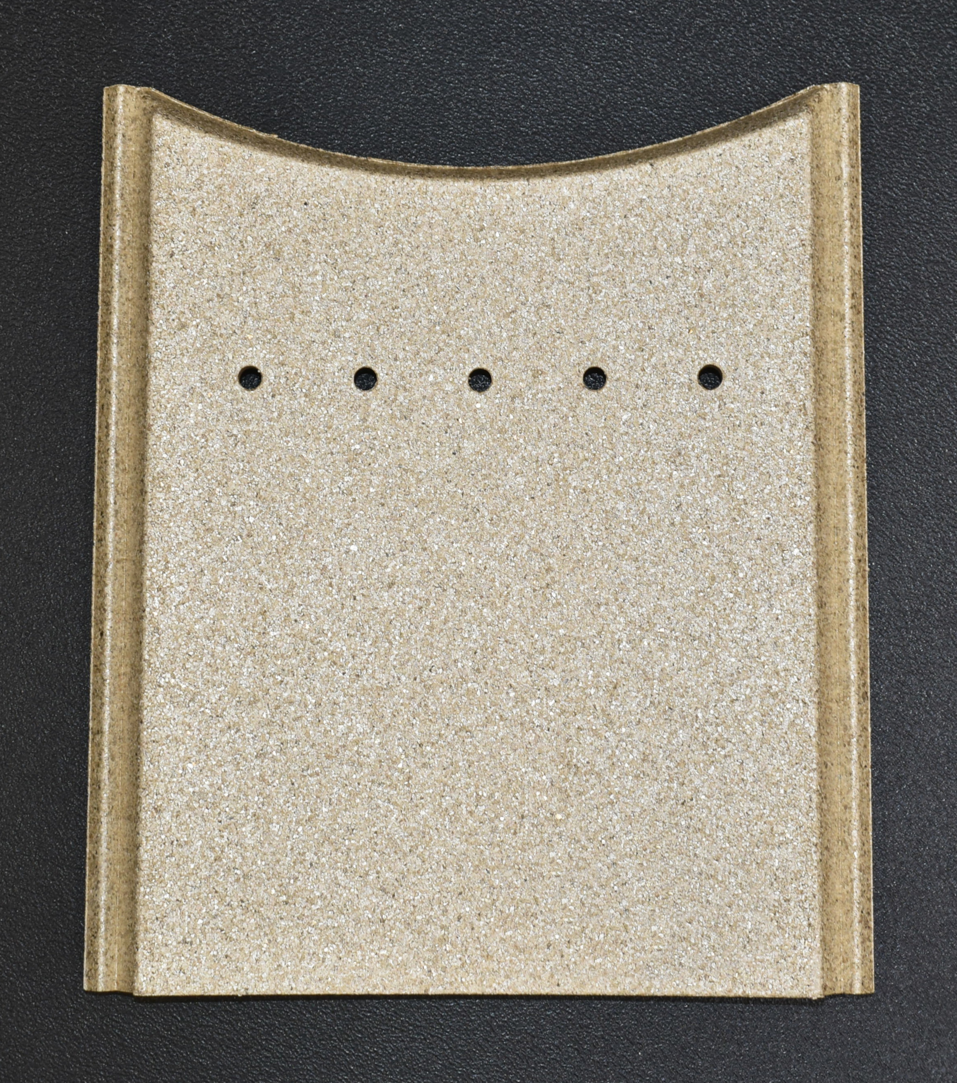 Jydepejsen Cubic pierre de plaque arrière