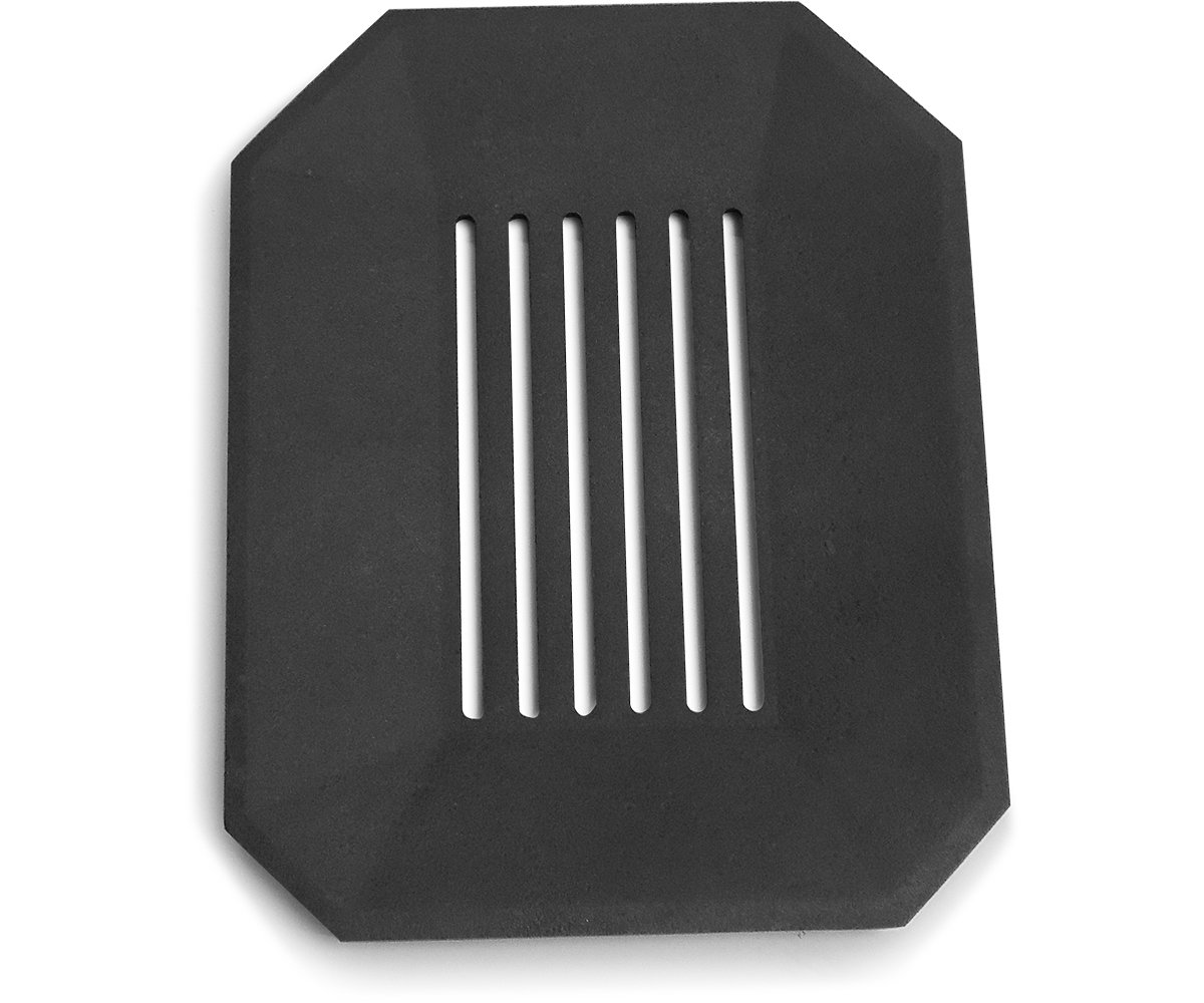 Haas-Sohn Siena 277.15 grille de décendrage