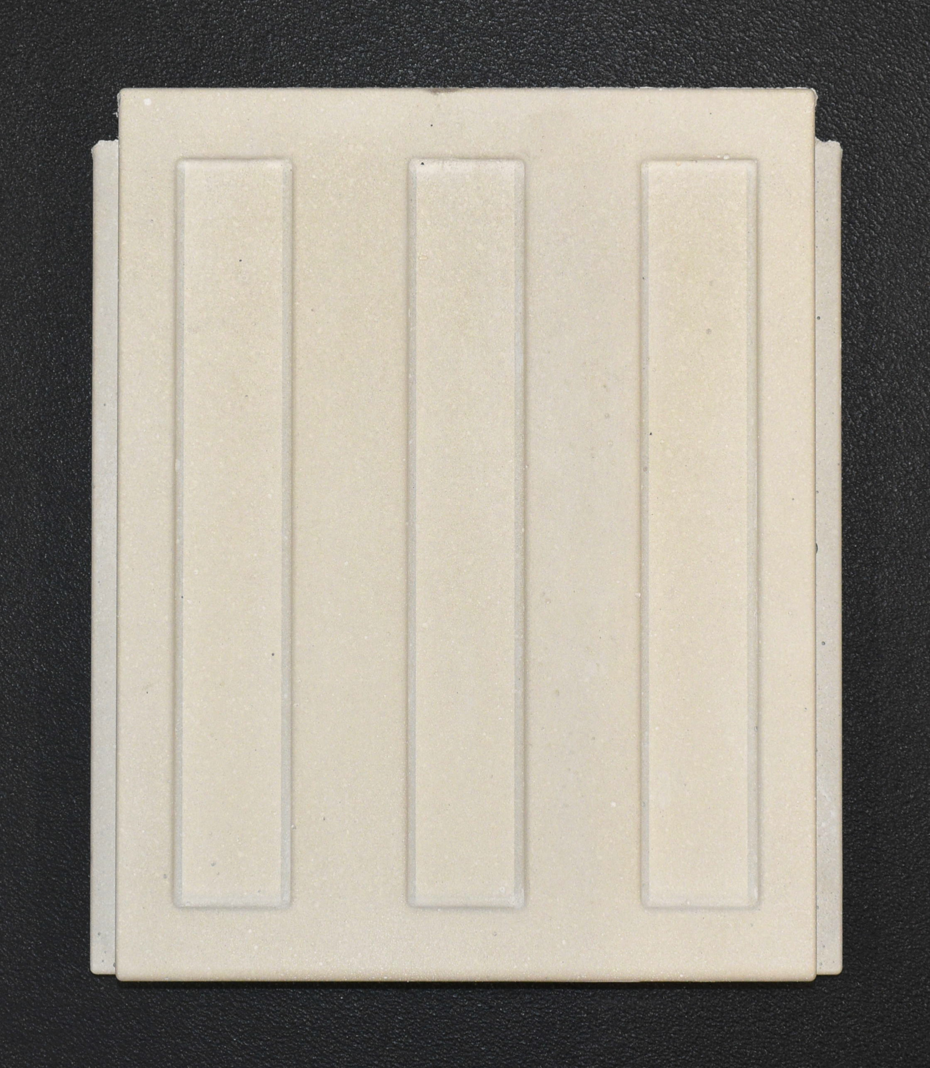 Spartherm Varia 2L-55 pierre de plaque arrière milieu bas