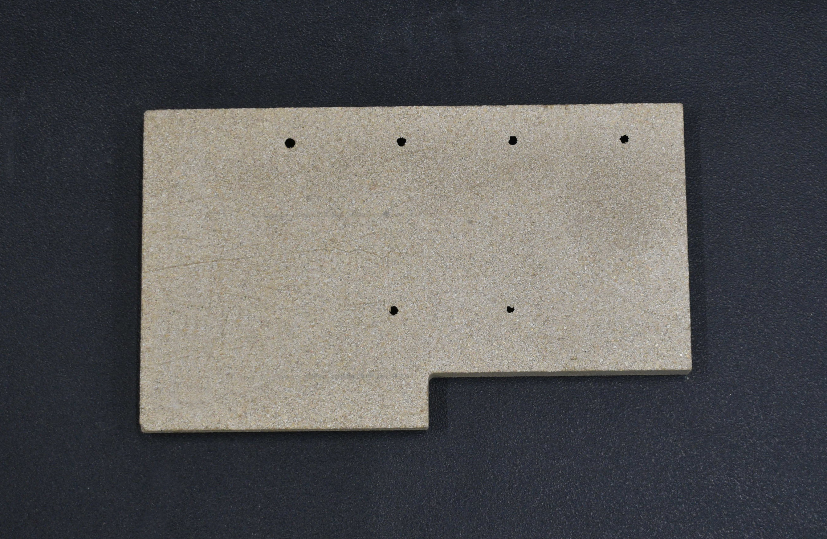 Heta Inspire 55H pierre de plaque arrière gauche