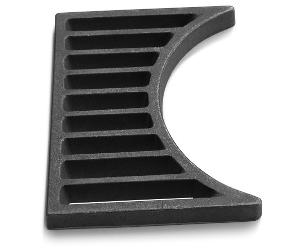 Leda Rubin K14ZF grille de décendrage gauche