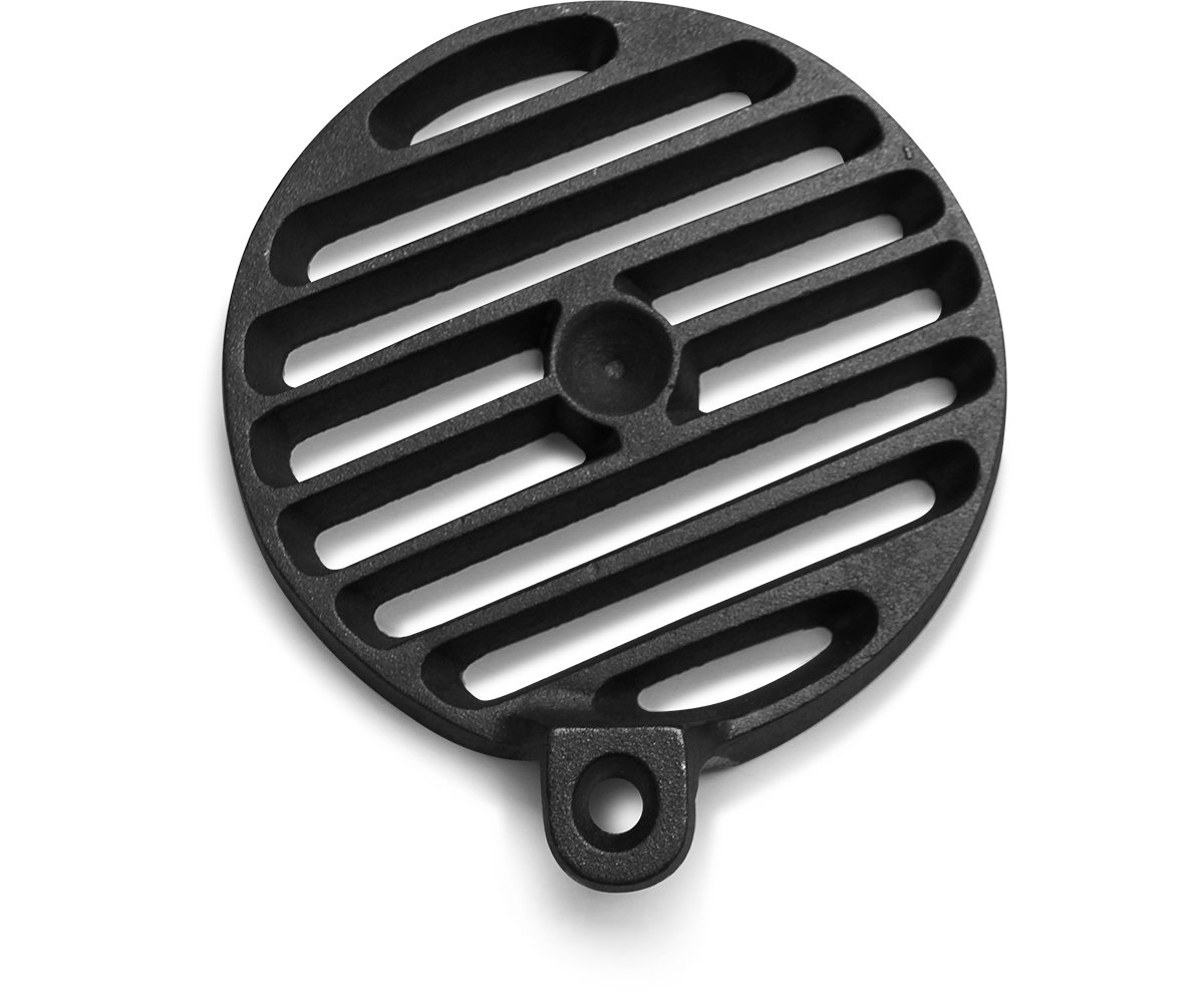 Leda Rubin K18 grille de décendrage milieu A