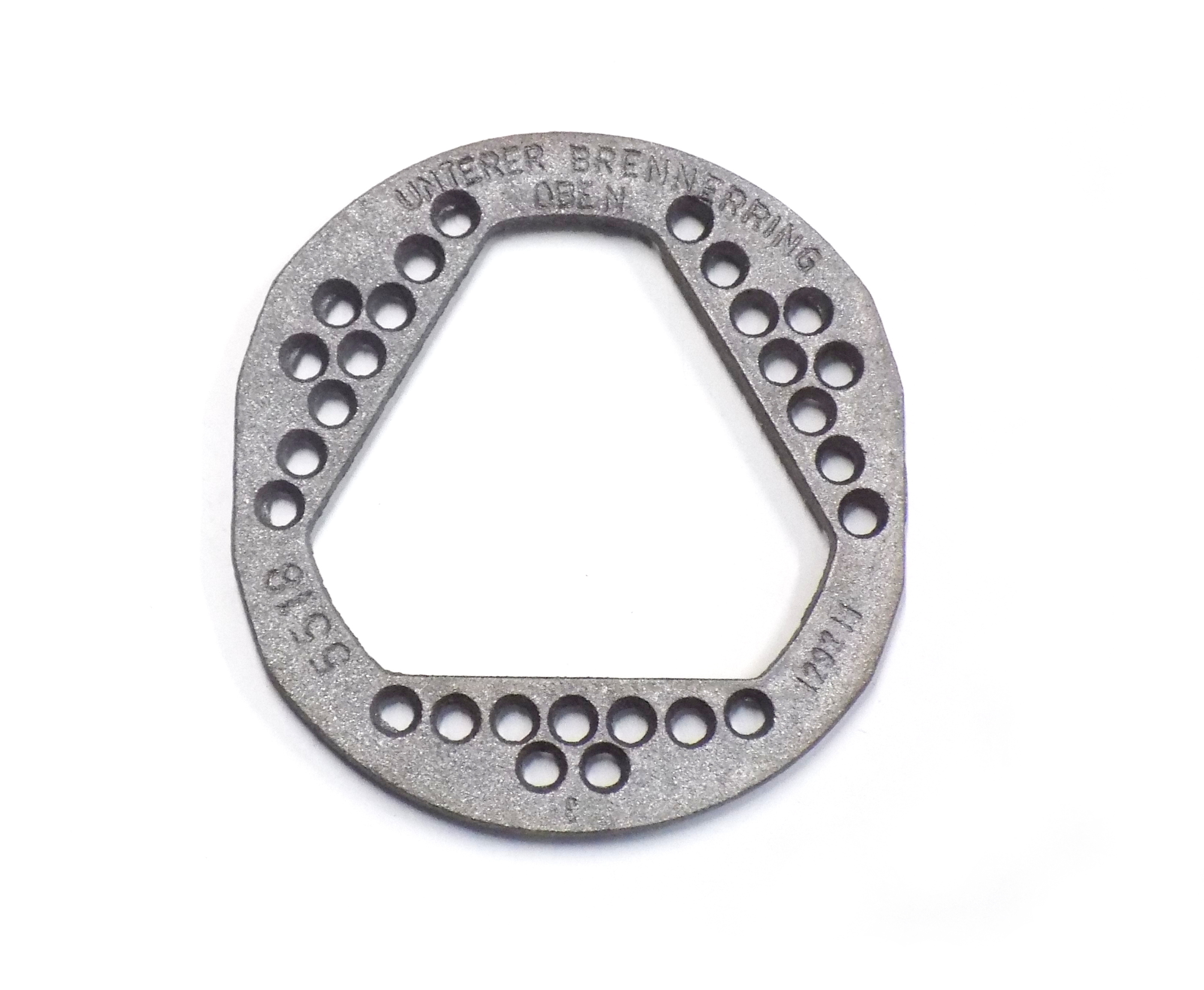 Haas-Sohn Viking 468.50 anneau de brûleur bas