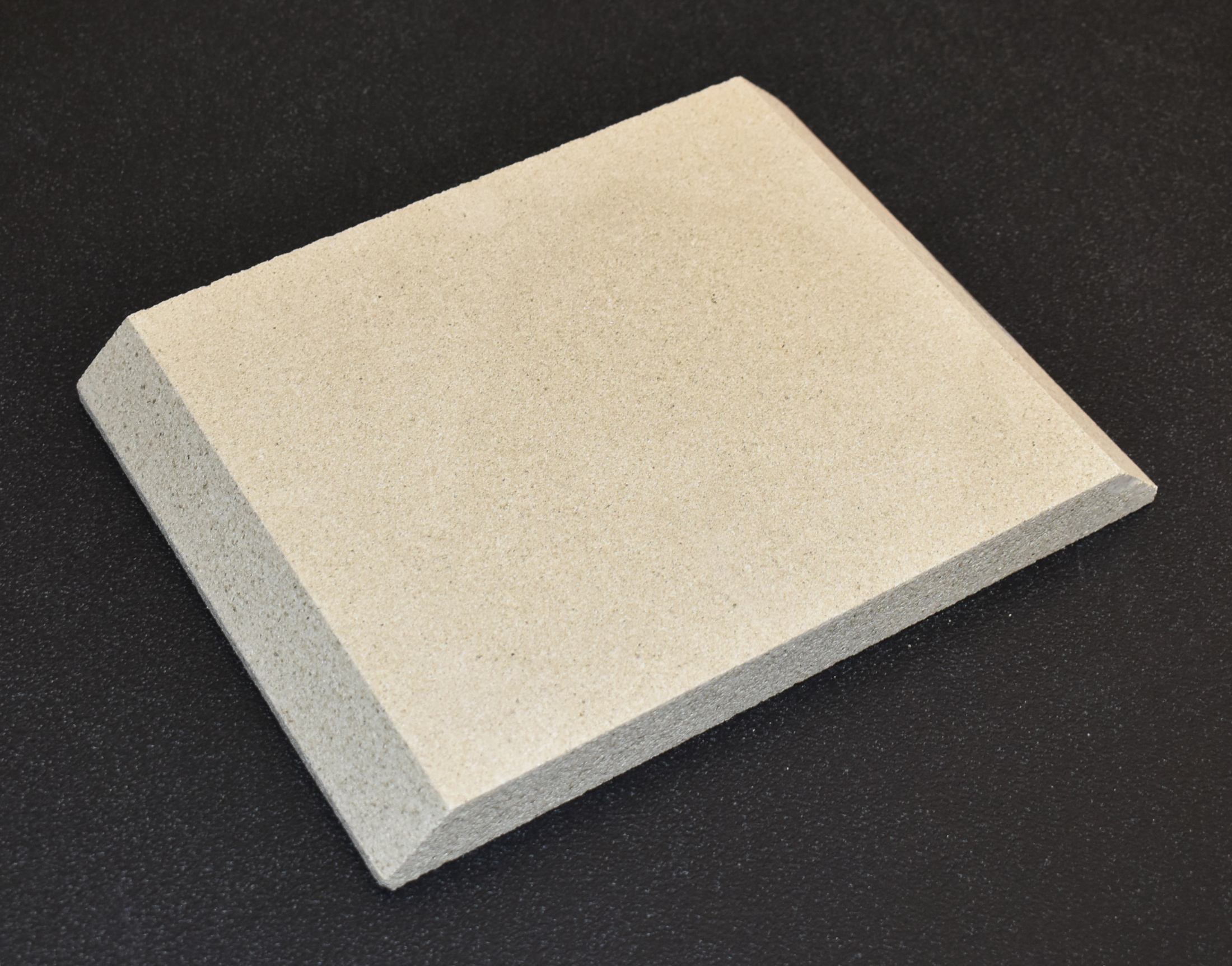 Techfire Megan pierre de plaque arrière bas B