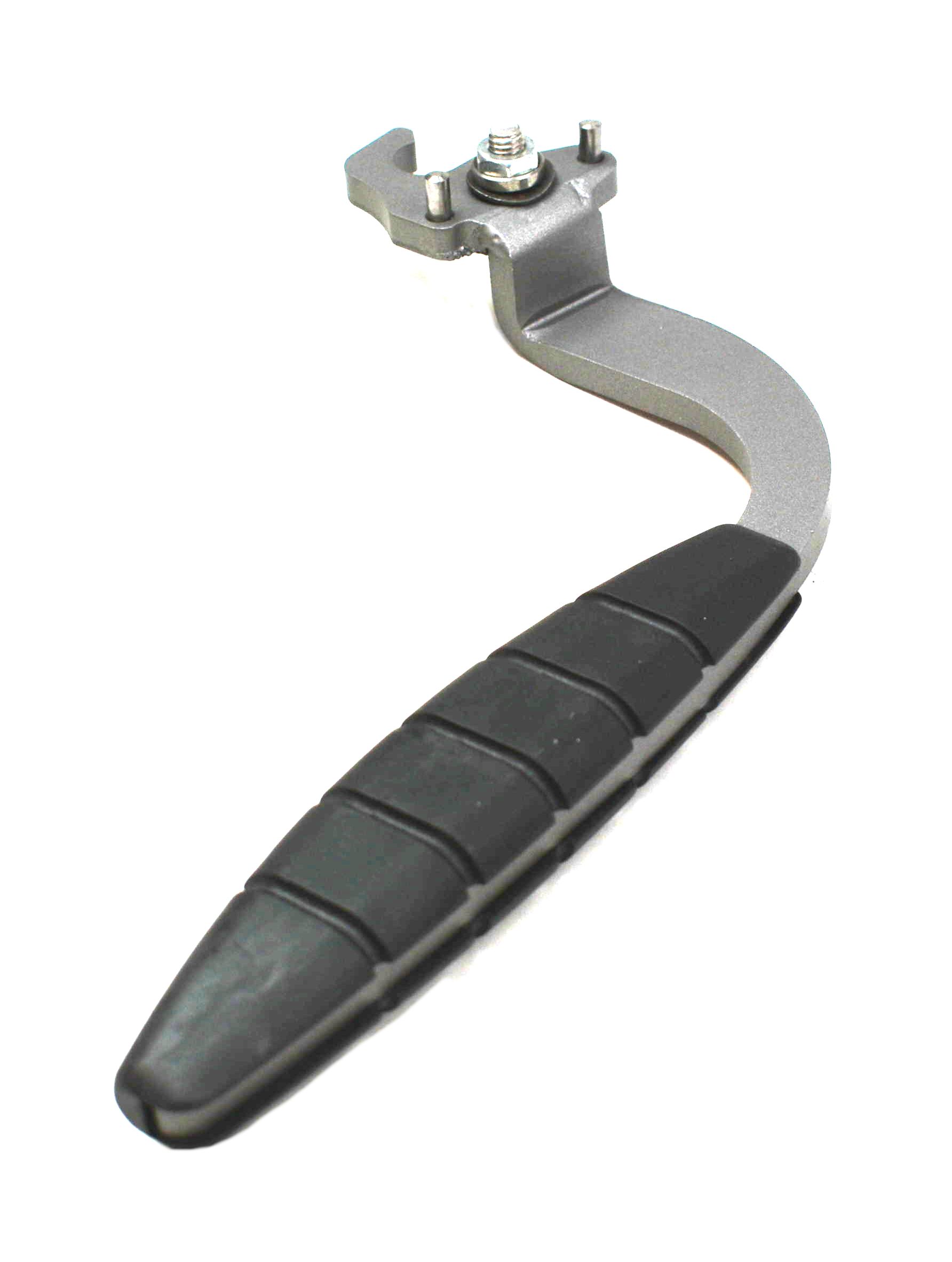 Leda Karat 571 W poignée de porte chambre de combustion B