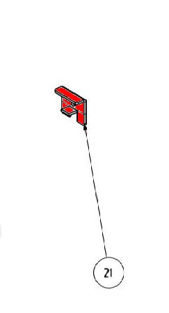 Wamsler Trion support de vitre