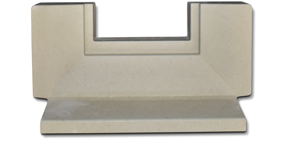 Spartherm Mini Z1-51 pierre de sole avant B