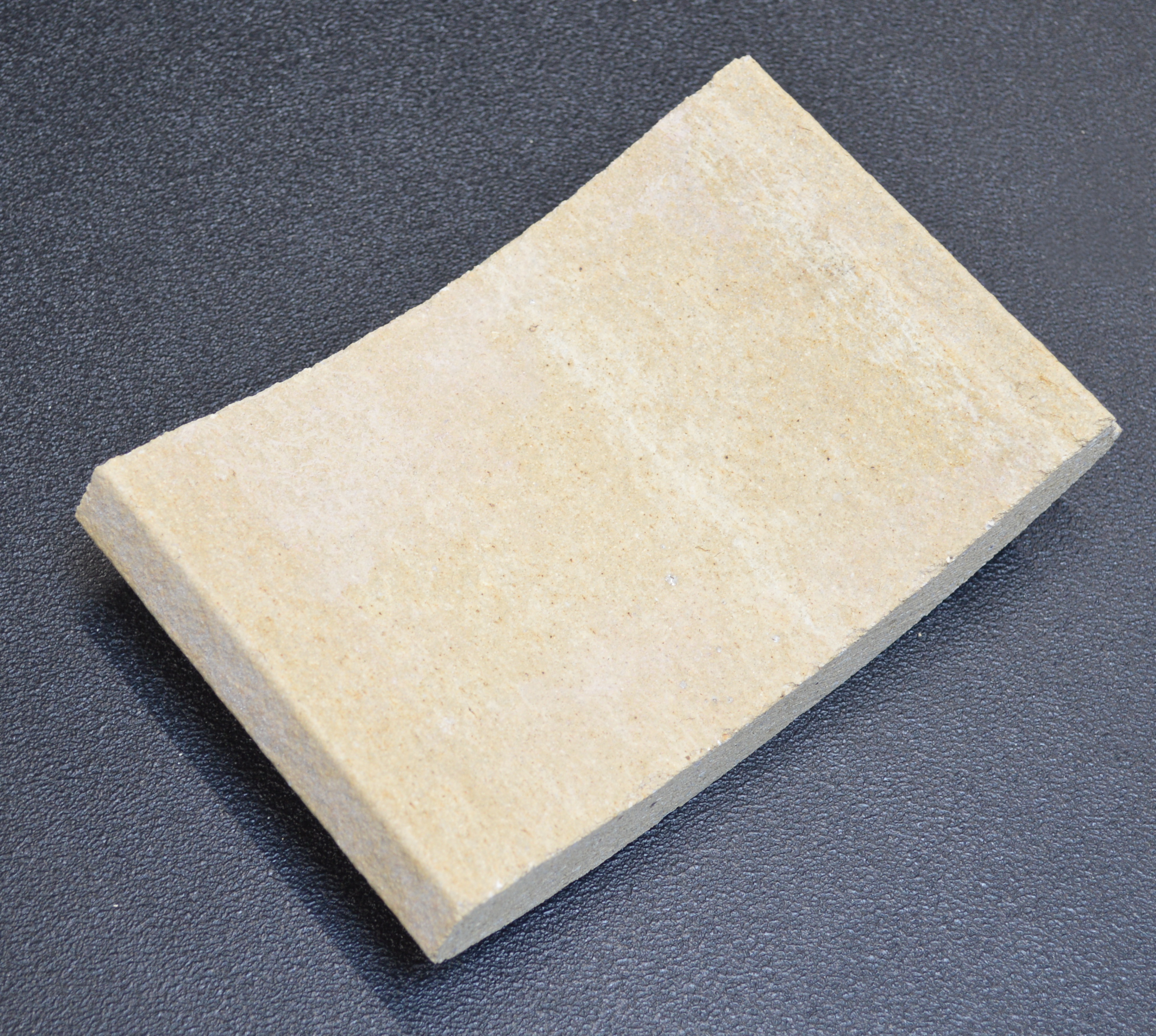 Koppe Nexus Aqua pierre de plaque arrière bas