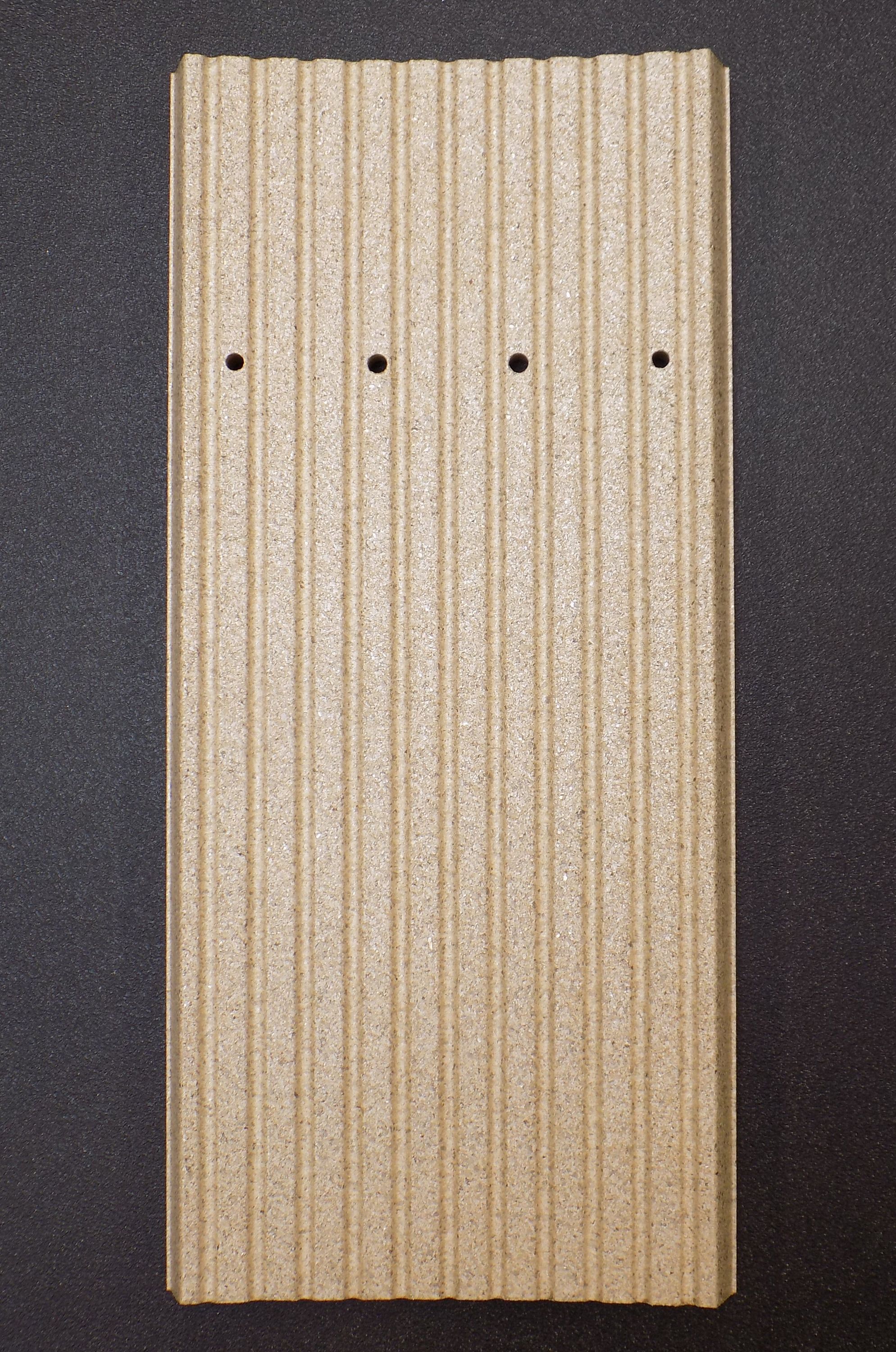 Oranier Polar NEO 8 RLA pierre de plaque arrière A