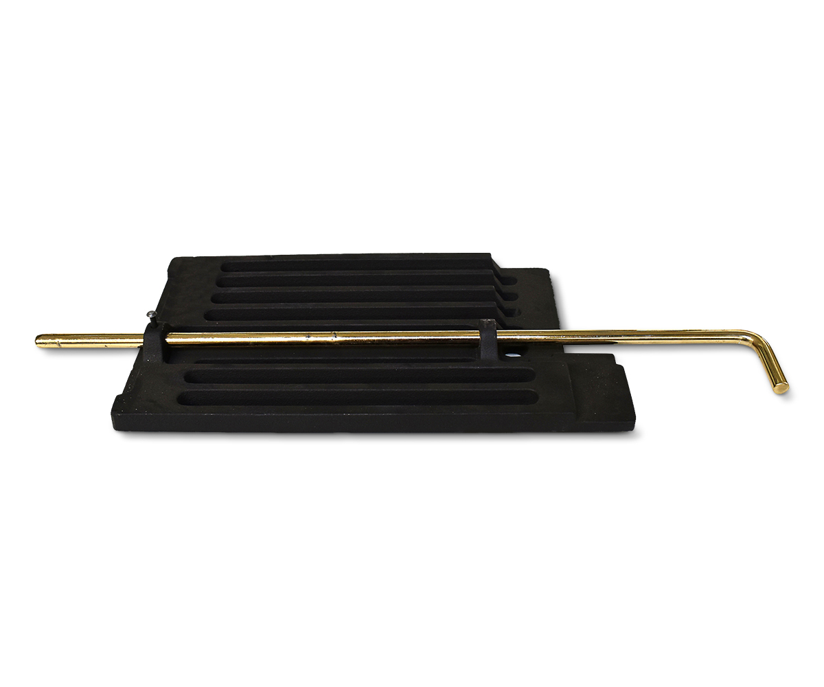 Thorma Ökonom 75 grille de décendrage