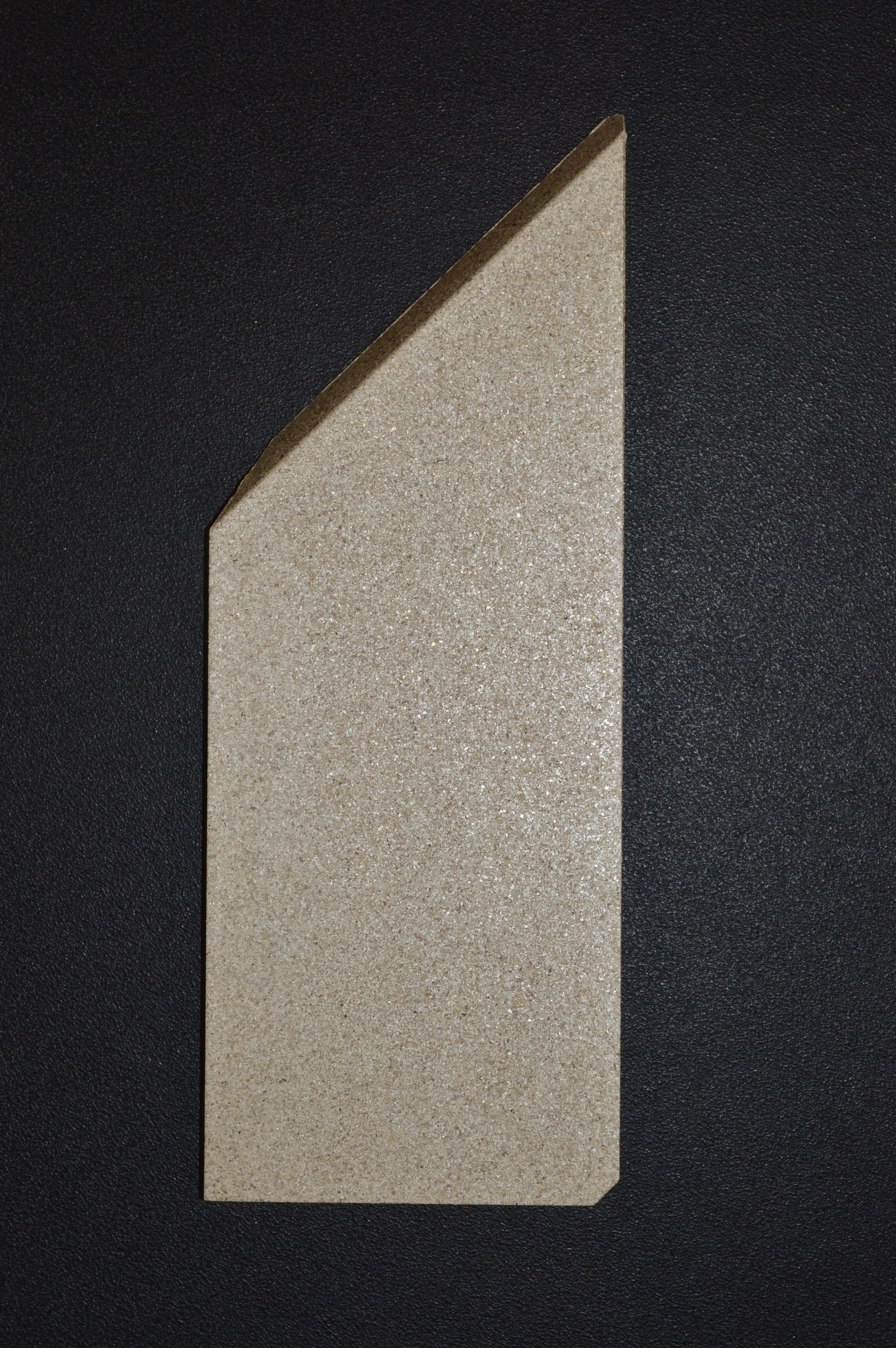 Skantherm Emotion S pierre latérale droit A