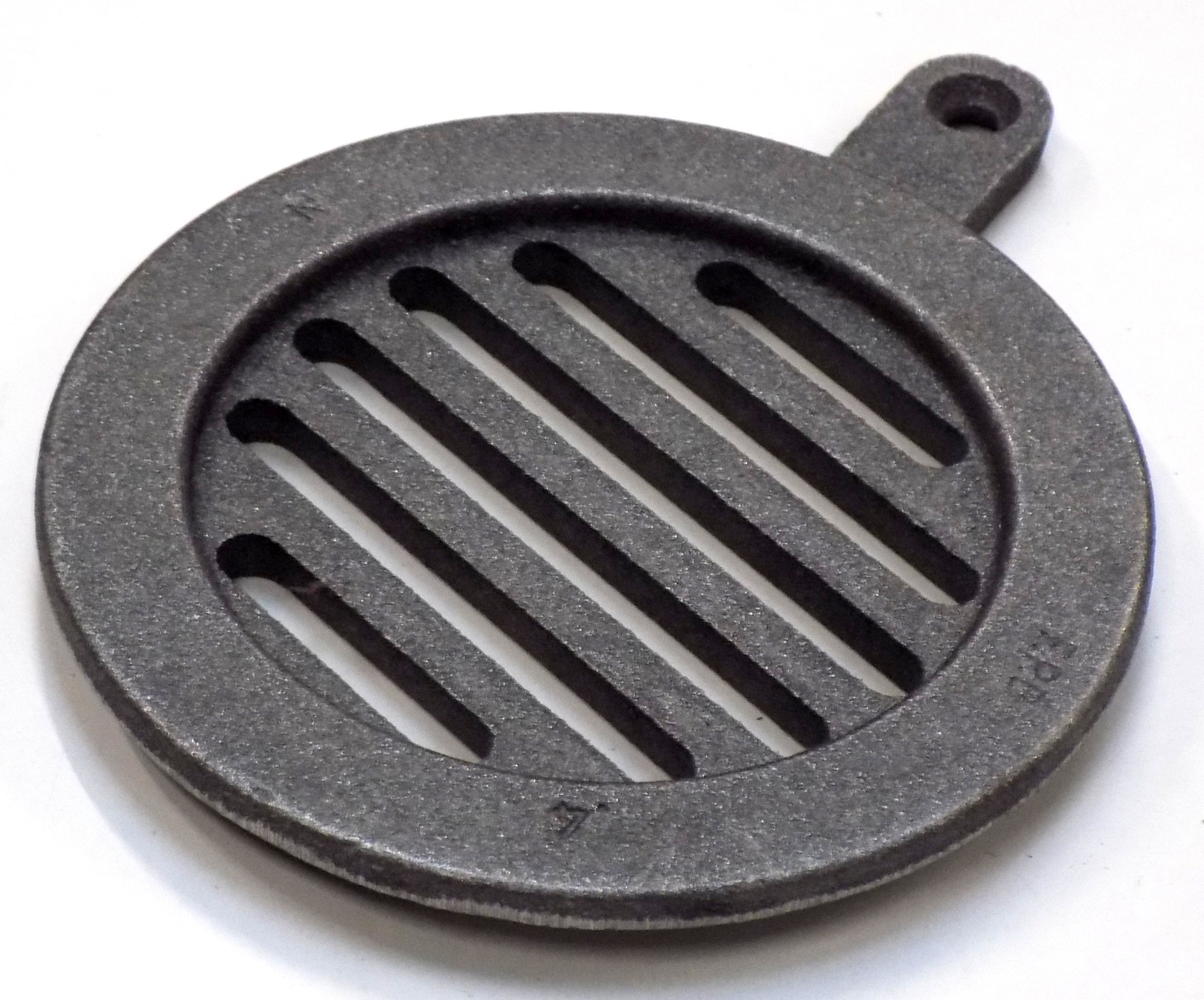 La Nordica Gisella grille de décendrage