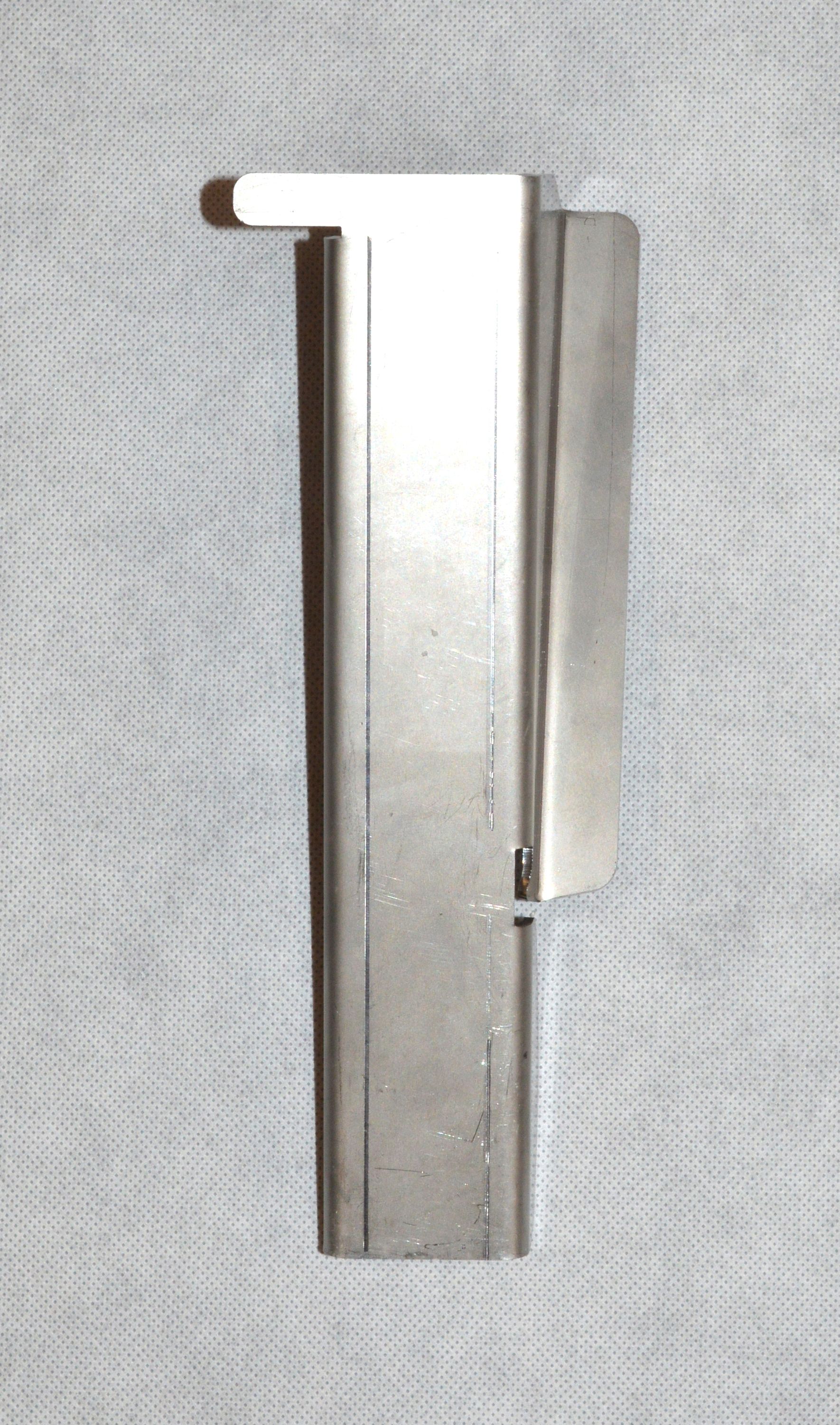 Austroflamm Ceres 450/510 fixation gauche déflecteur D