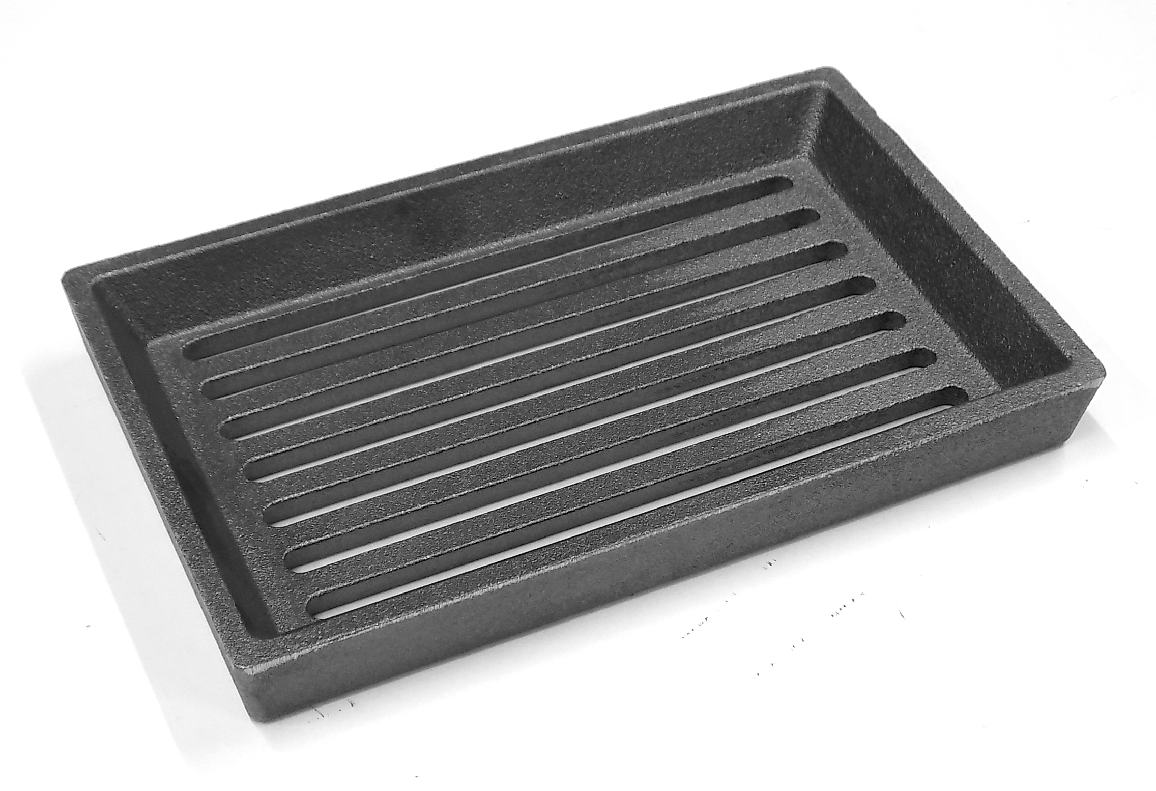 Oranier Polar 8 grille de décendrage