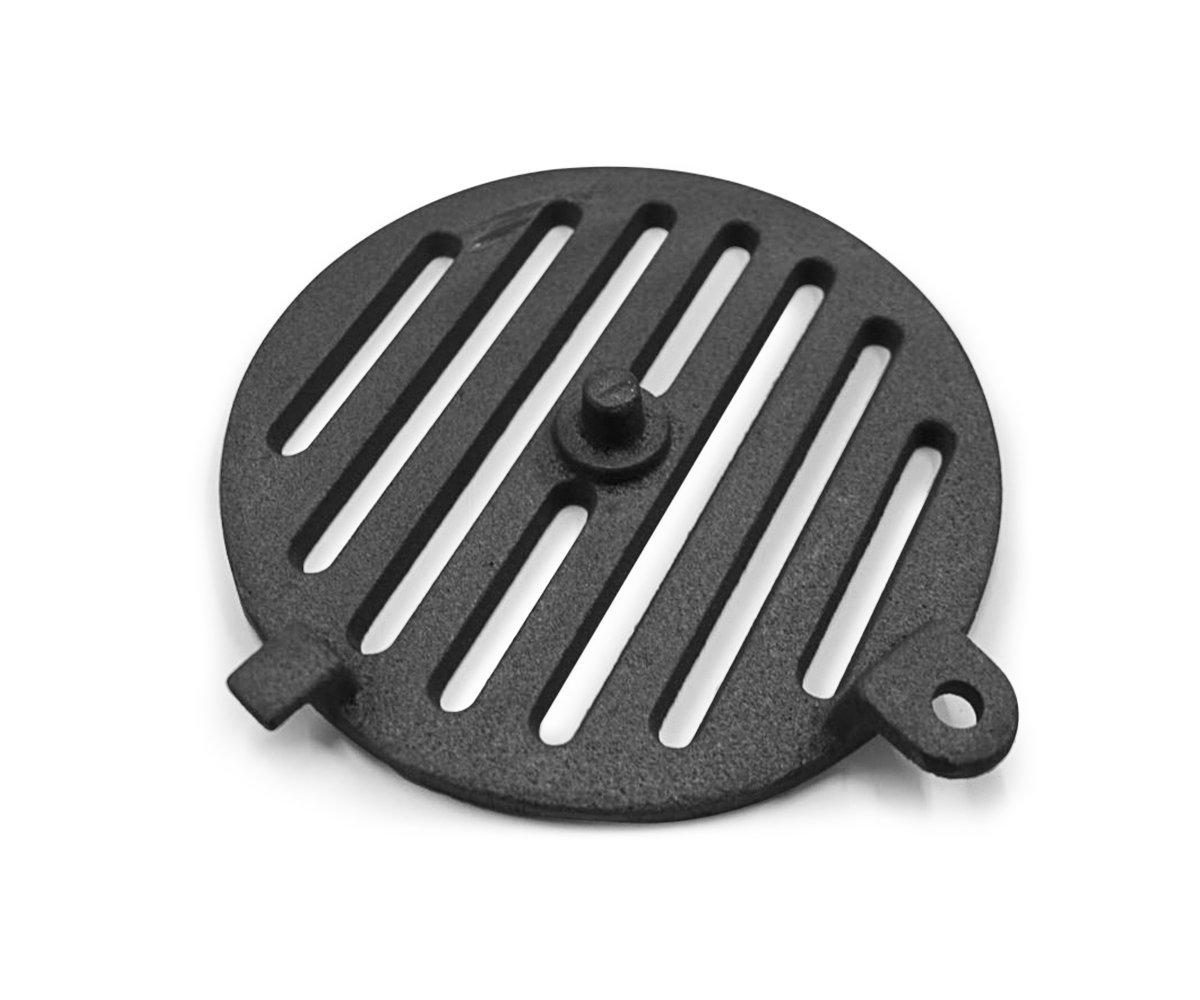 Techfire Pavo grille de décendrage