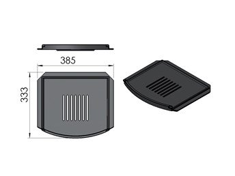 Termatech TT40 sole foyère