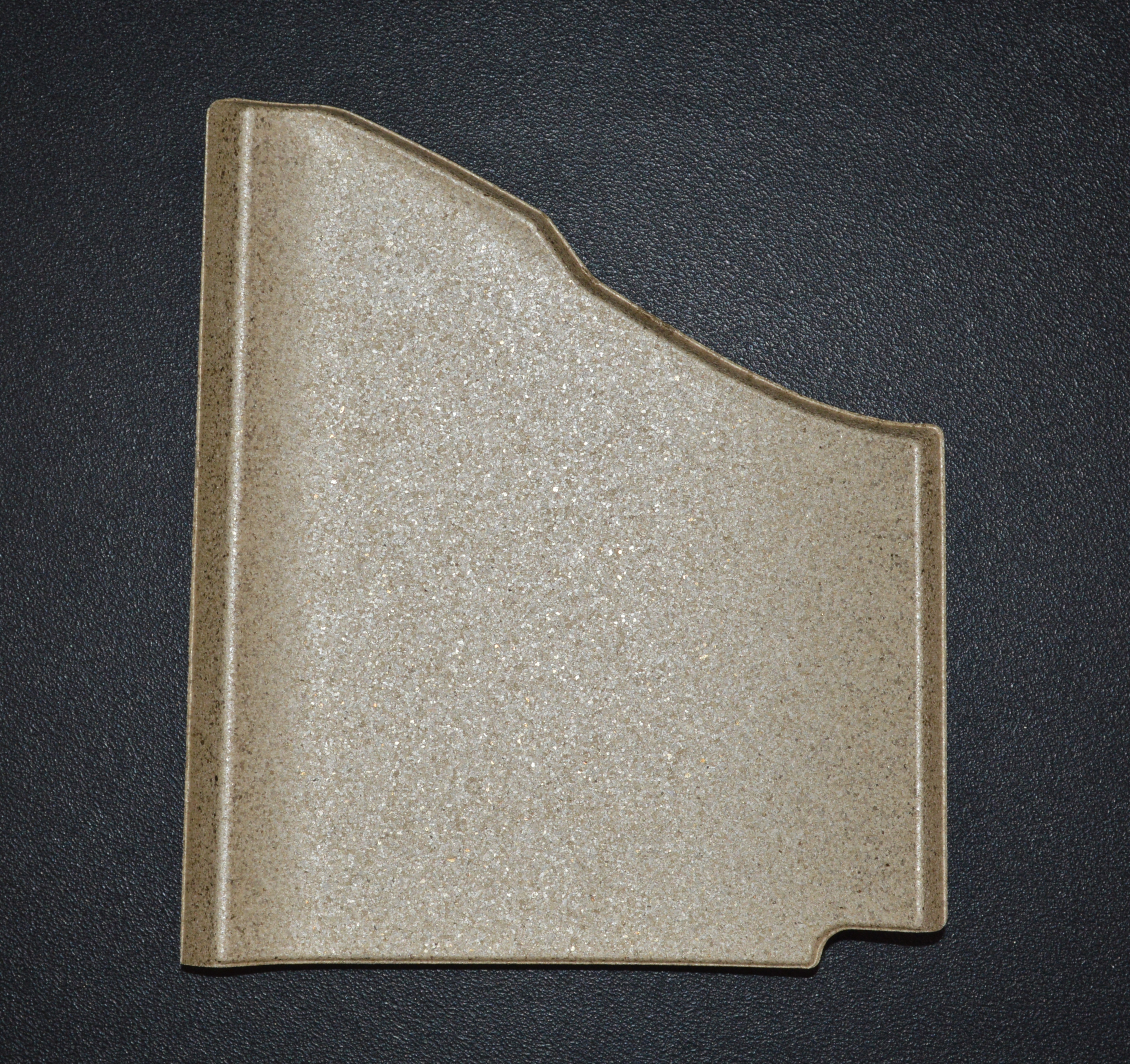 Dovre Sense 103 pierre de plaque arrière gauche
