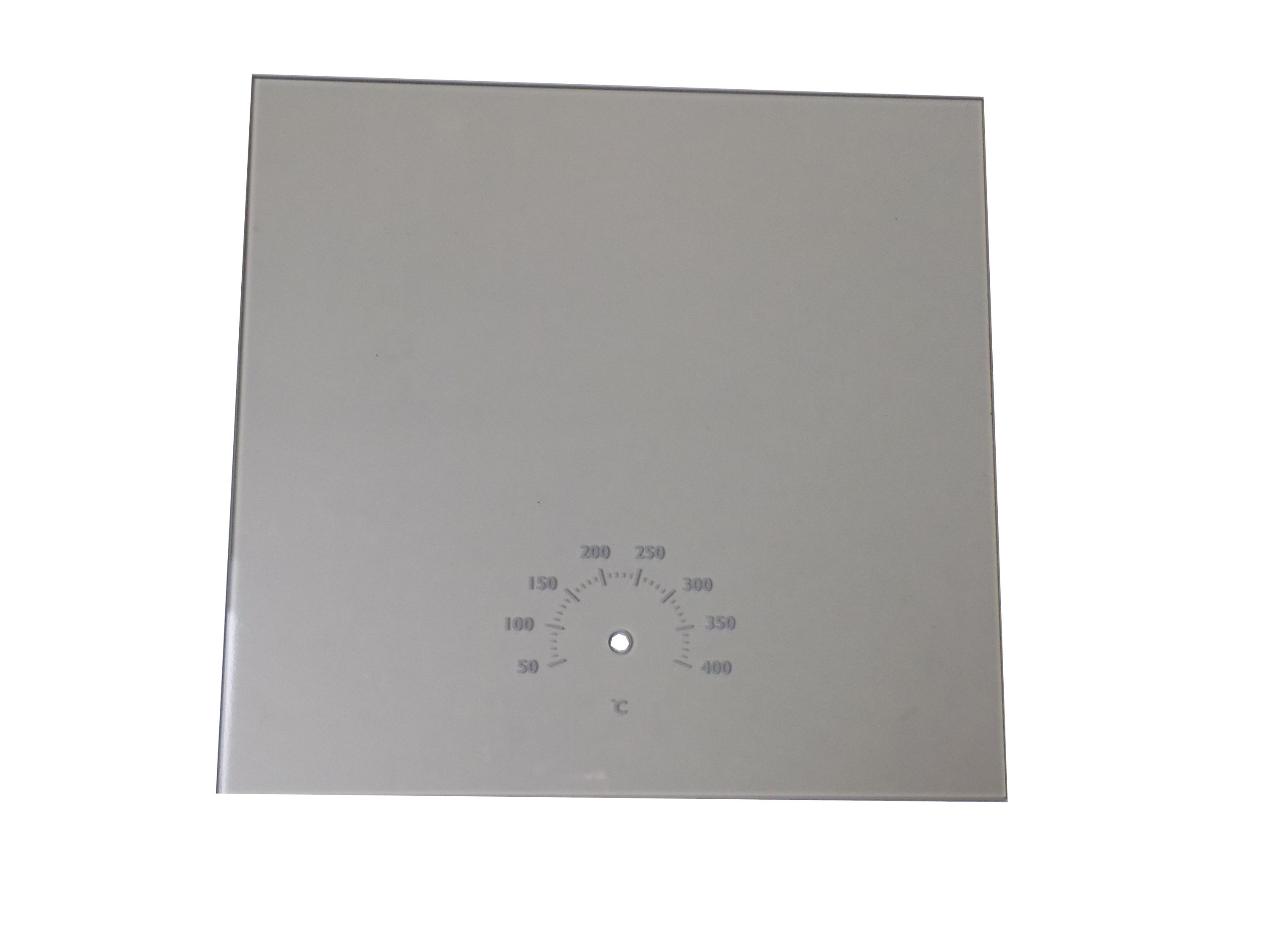 Wamsler W1-90 vitre intérieur four