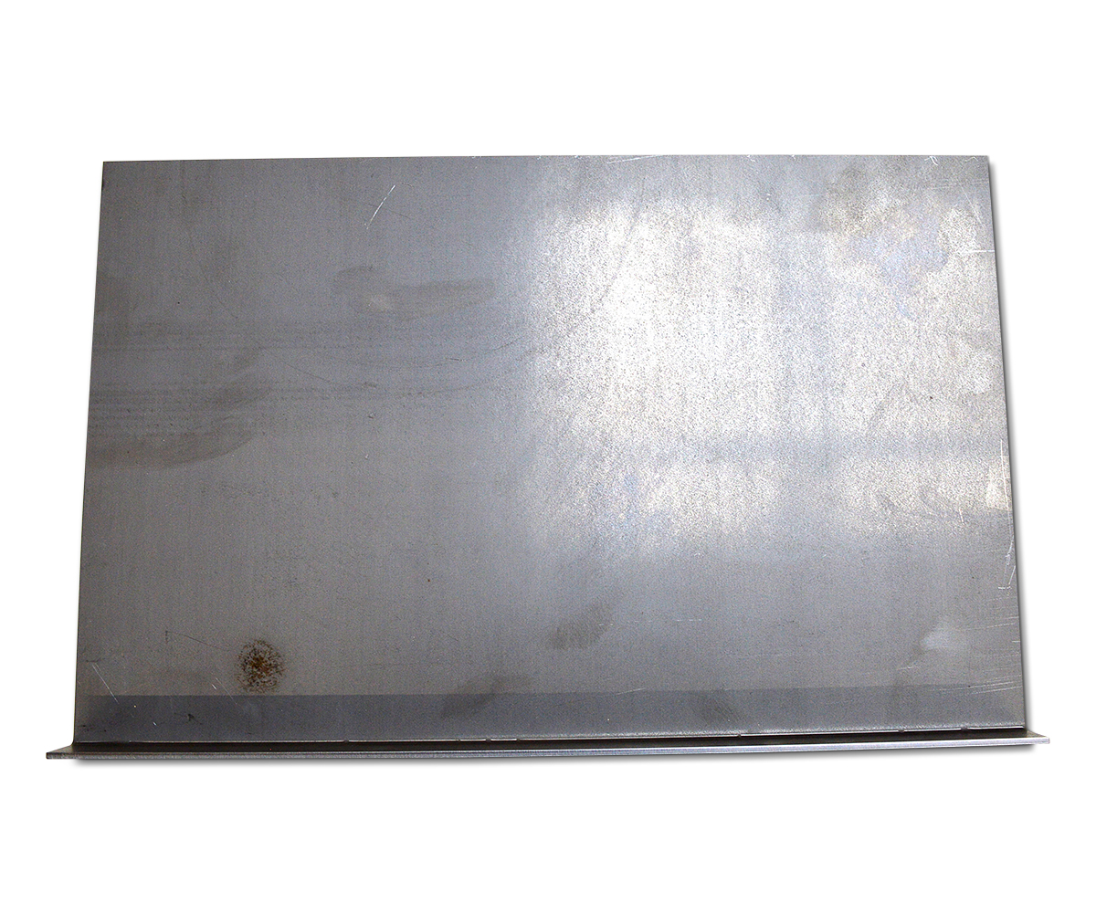 Eurotherm Tolero déflecteur