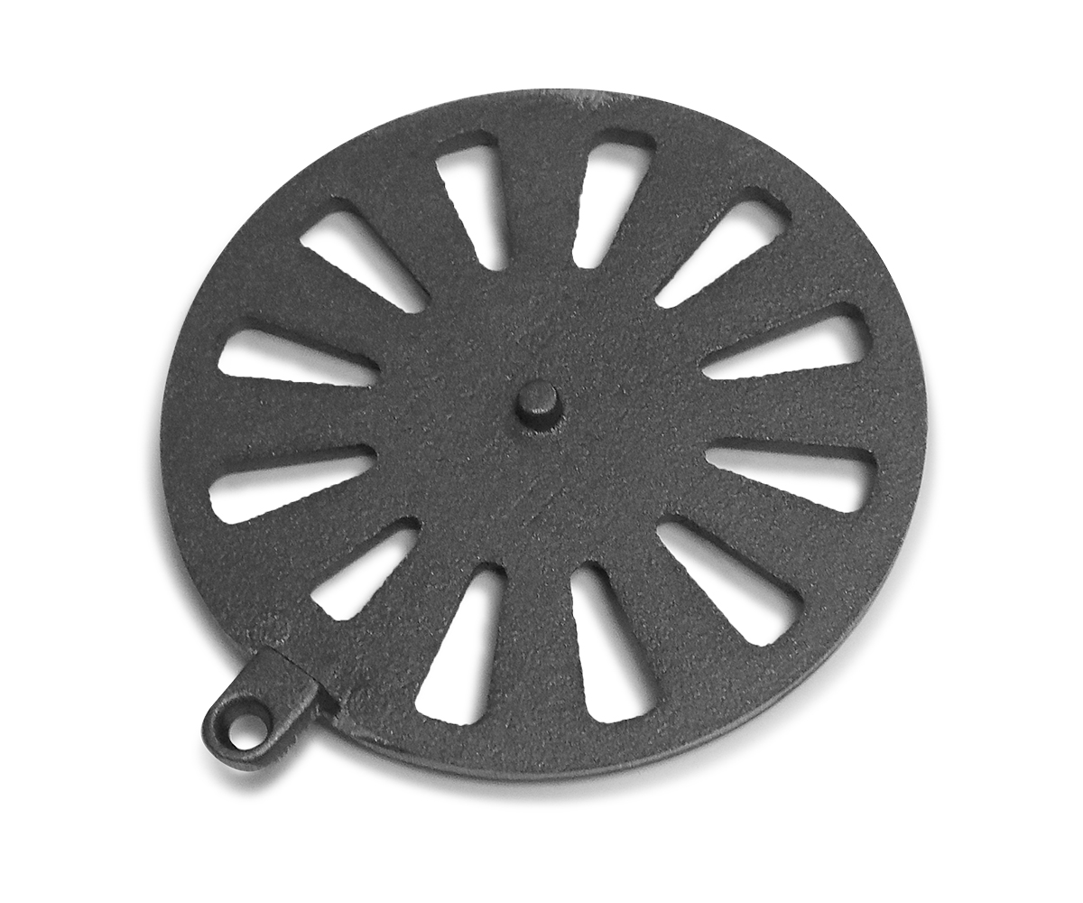 Heta Scan-Line 1000 grille de décendrage