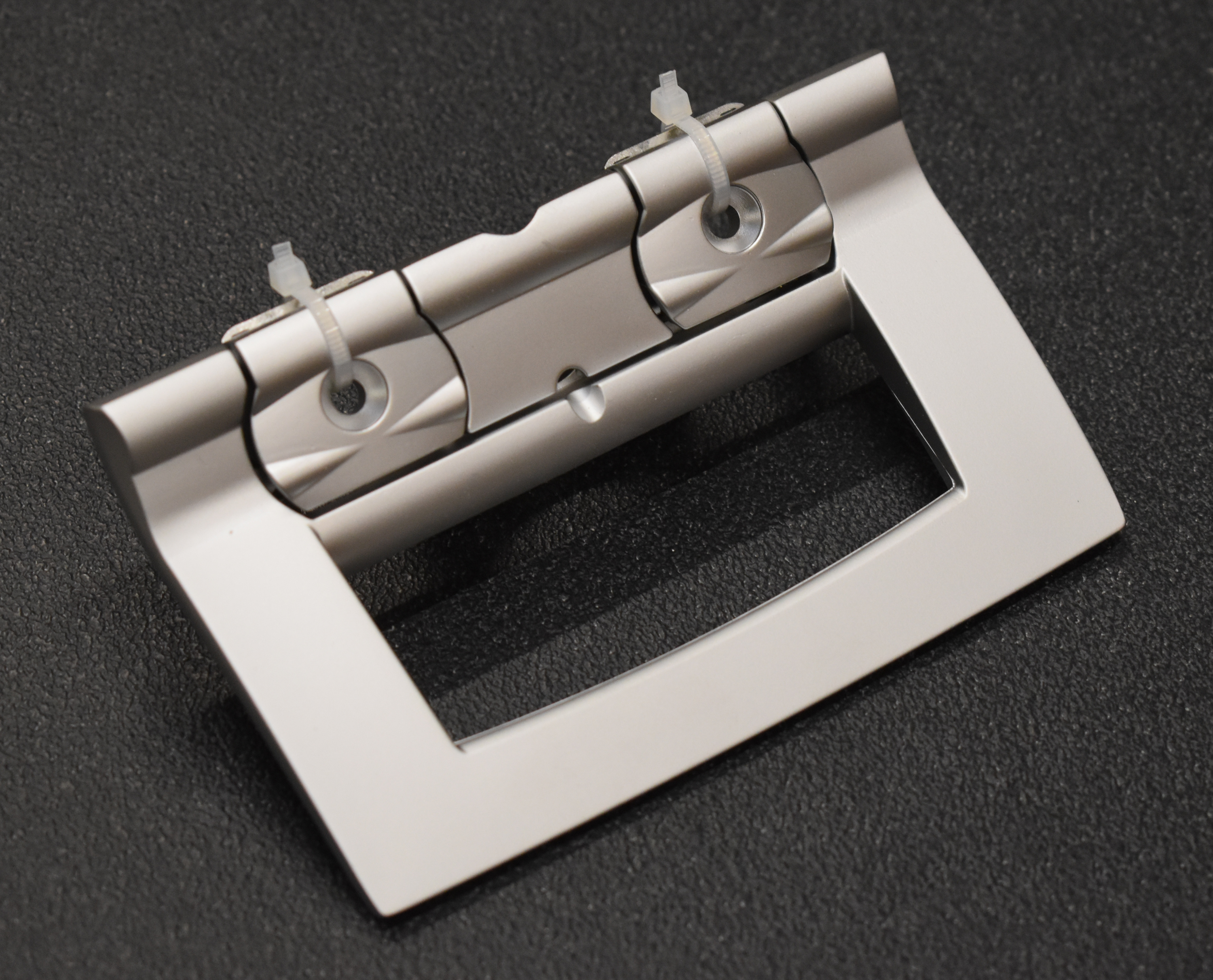 Austroflamm Slim 2.0 poignée de porte chambre de combustion